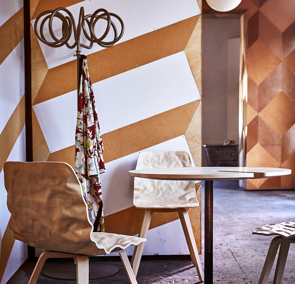 创意家具 - 附件|衣帽架|办公家具|设计师家具|VISP 衣帽架