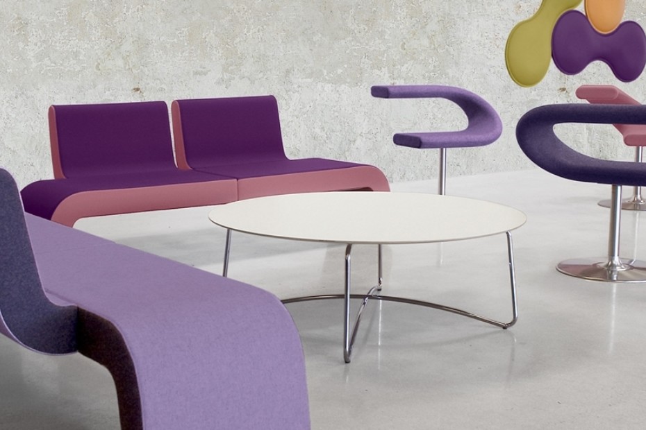 创意家具 - 坐具|吧椅/凳子|办公家具|设计师家具|Island 矮凳/条凳