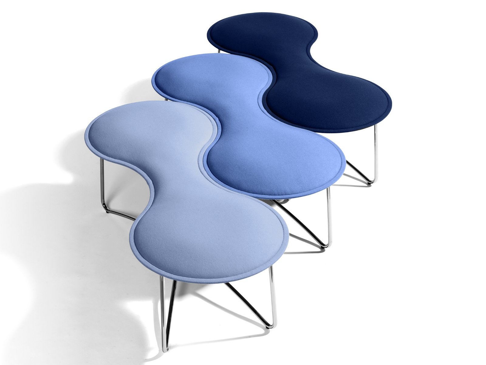 创意家具 - 坐具|吧椅/凳子|办公家具|设计师家具|Island 矮凳/条凳