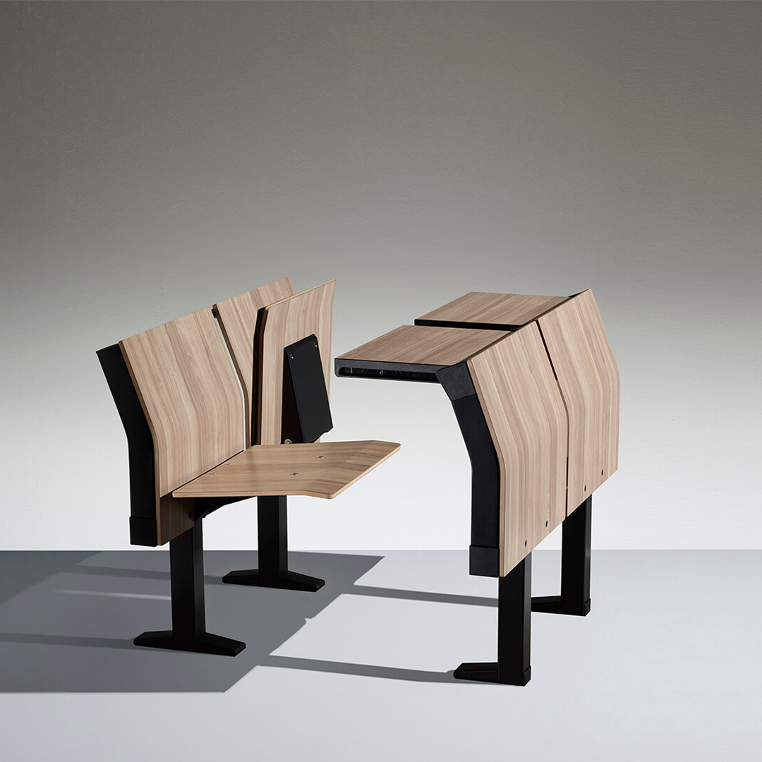 [学校家具|阶梯教室桌椅|办公家具|设计师家具|E4000]