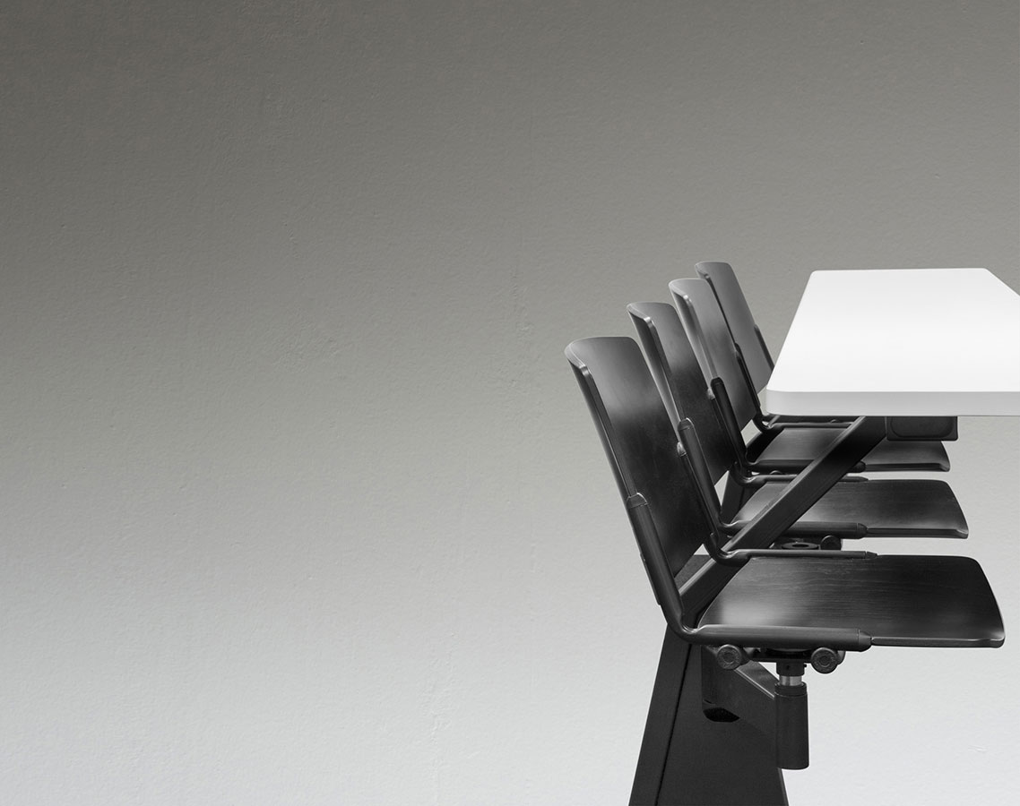 学校家具|阶梯教室桌椅|办公家具|设计师家具|ST12