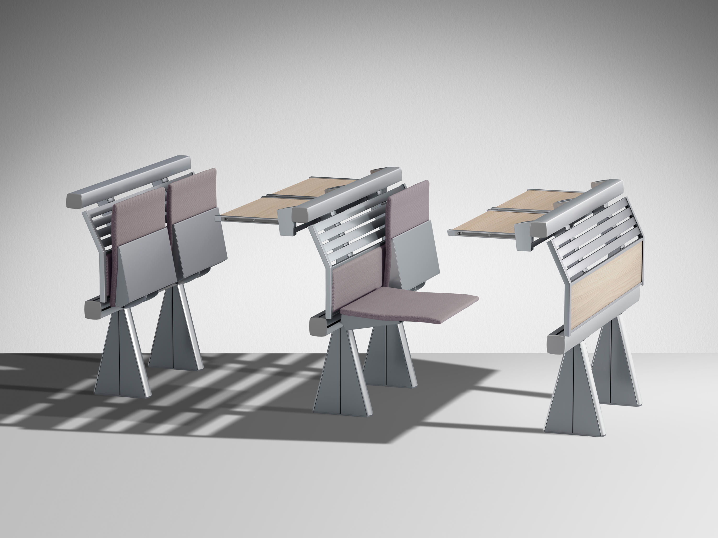 学校家具|阶梯教室桌椅|办公家具|设计师家具|跑步者