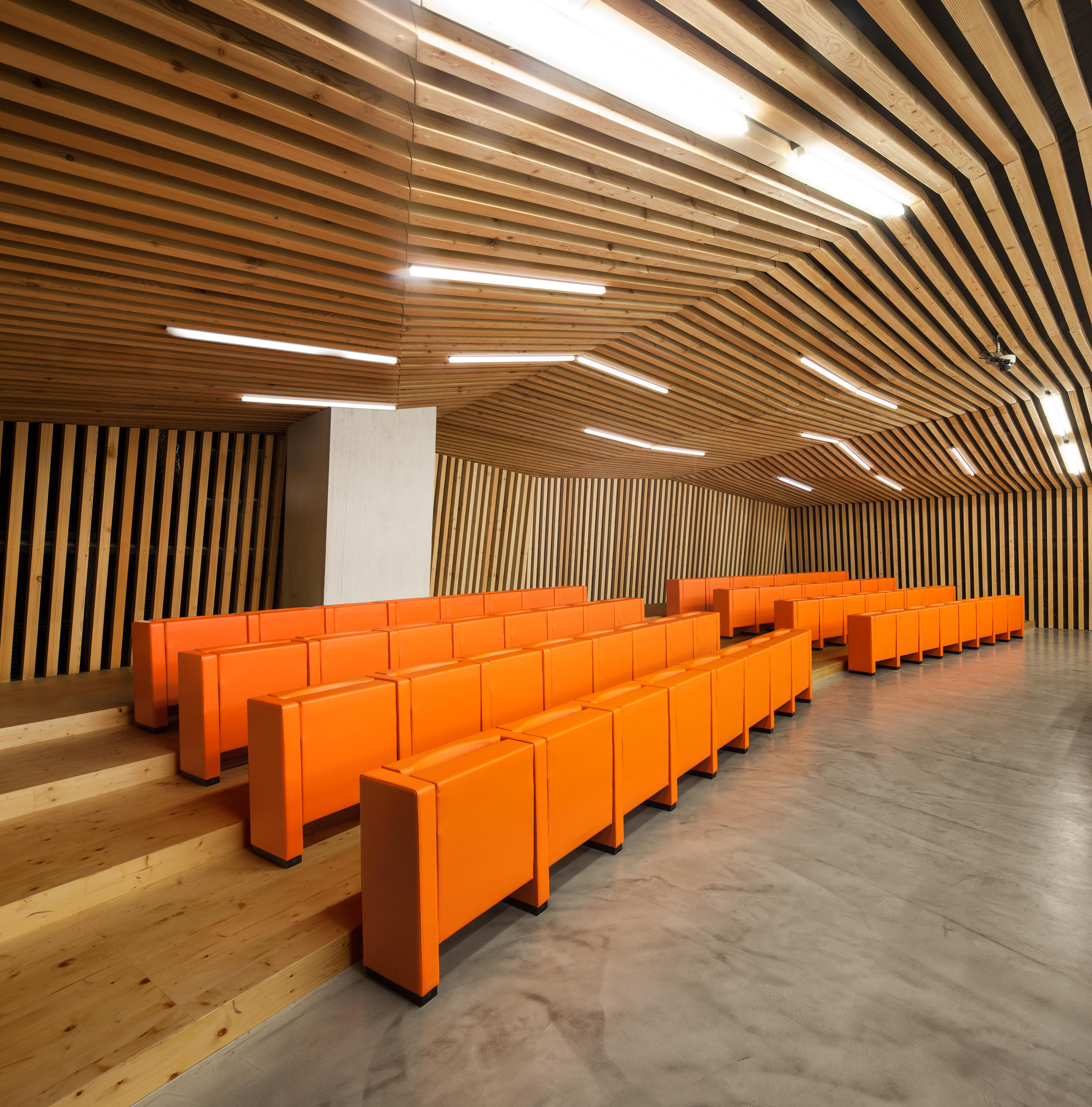 公共座椅|礼堂椅、报告厅椅|办公家具|设计师家具|穆拉