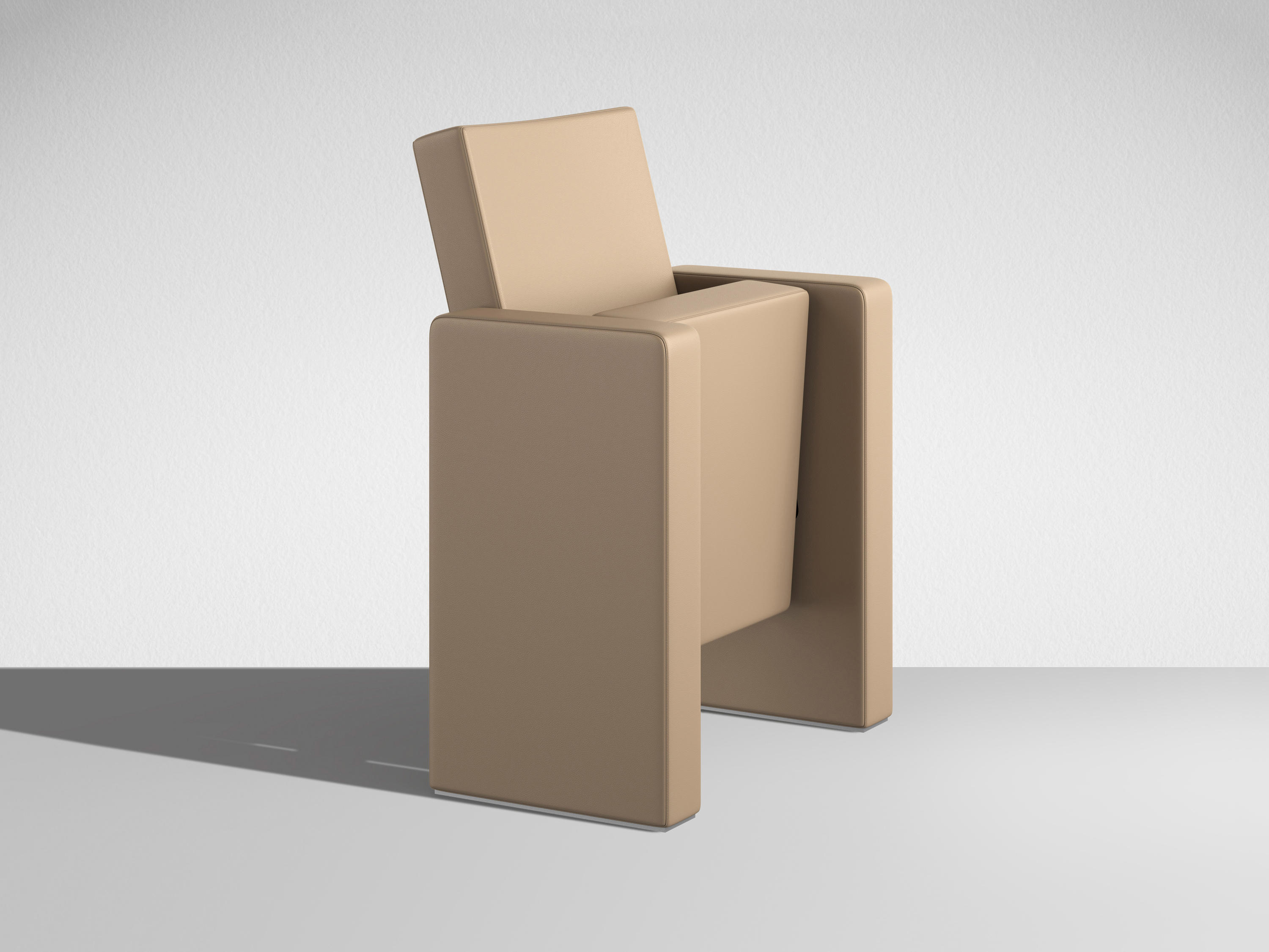 公共座椅|礼堂椅、报告厅椅|办公家具|设计师家具|F50 剧院/礼堂椅