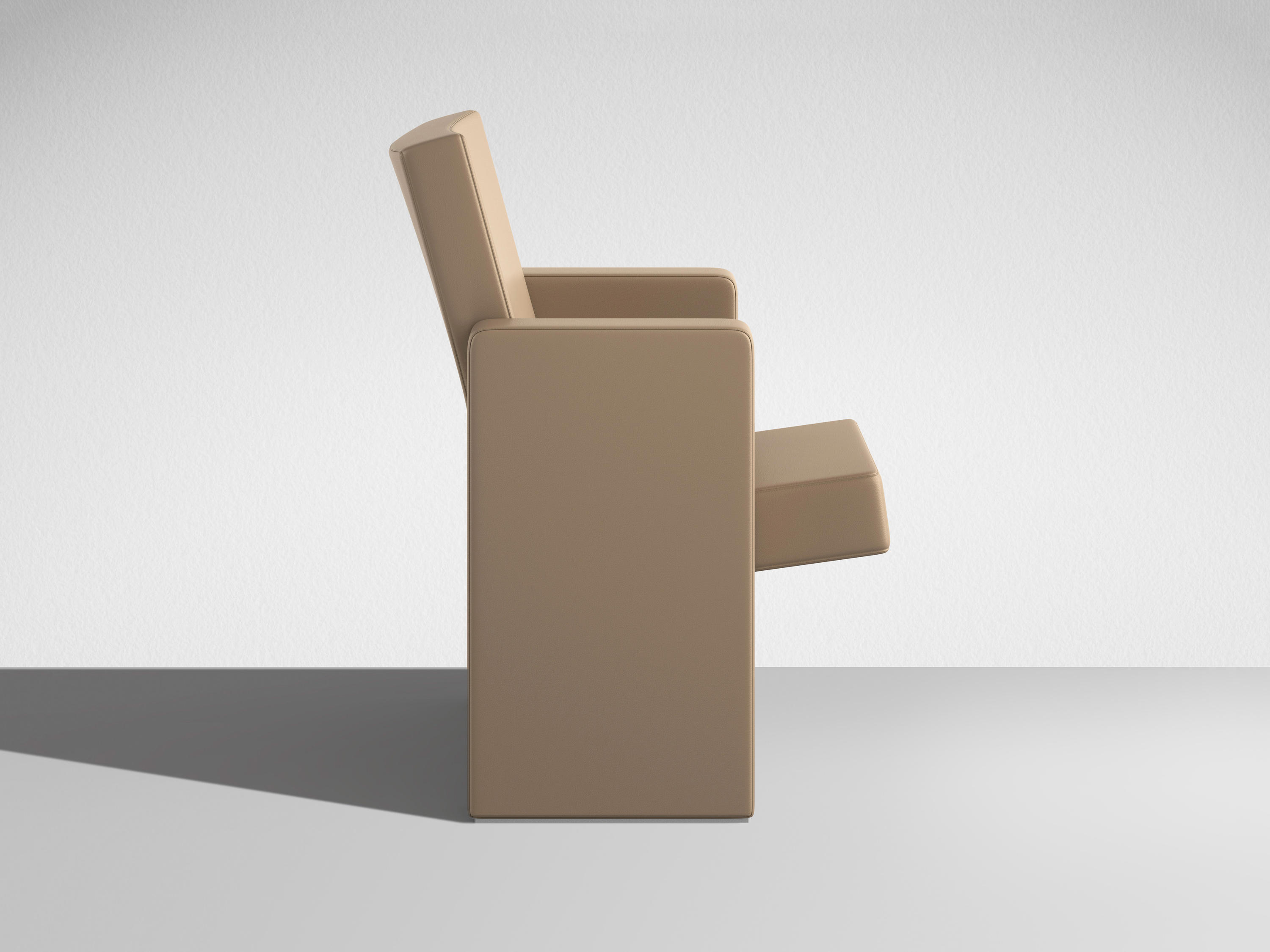 公共座椅|礼堂椅、报告厅椅|办公家具|设计师家具|F50 剧院/礼堂椅