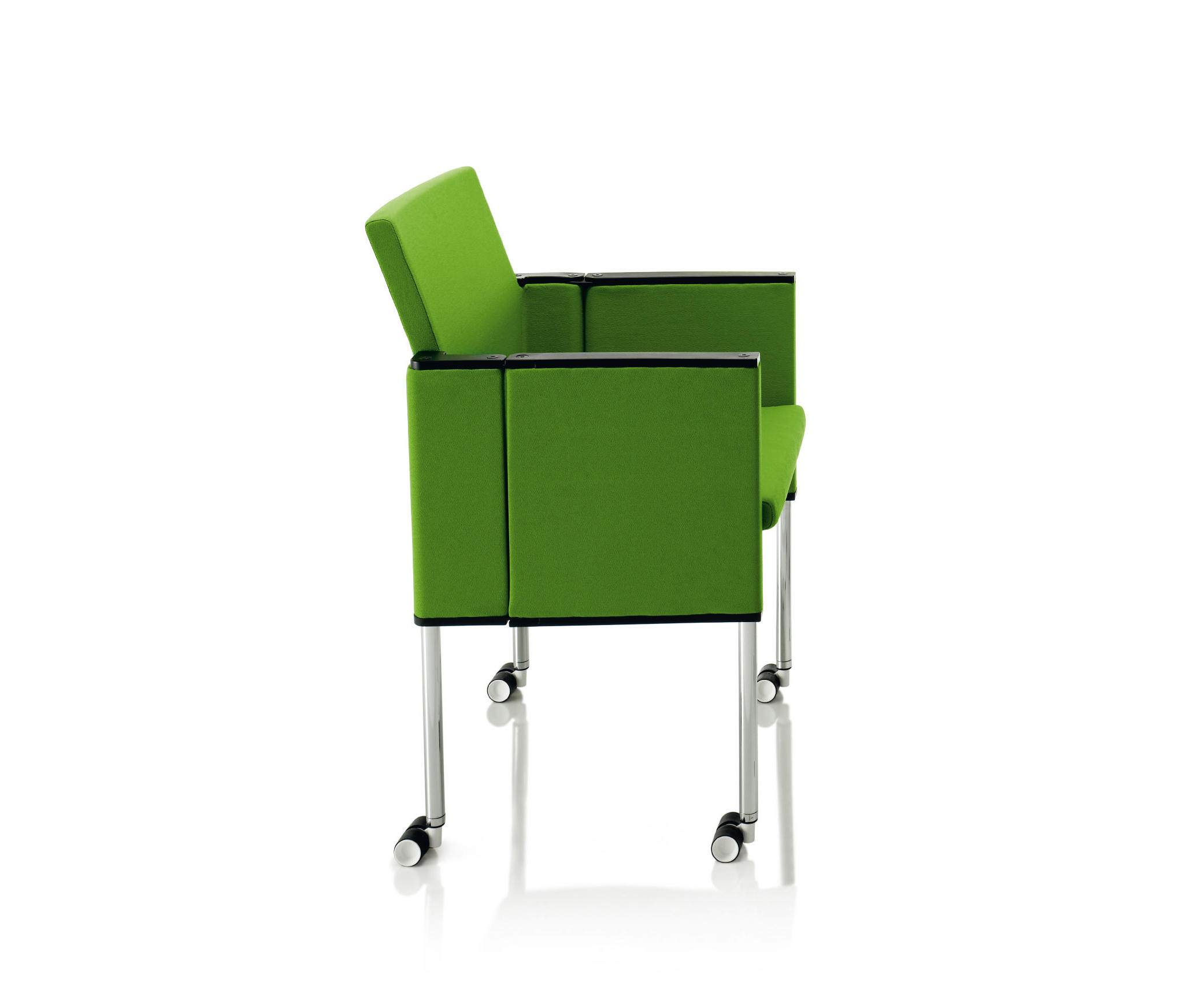 公共座椅|礼堂椅、报告厅椅|办公家具|设计师家具|ON TIME 剧院/礼堂椅