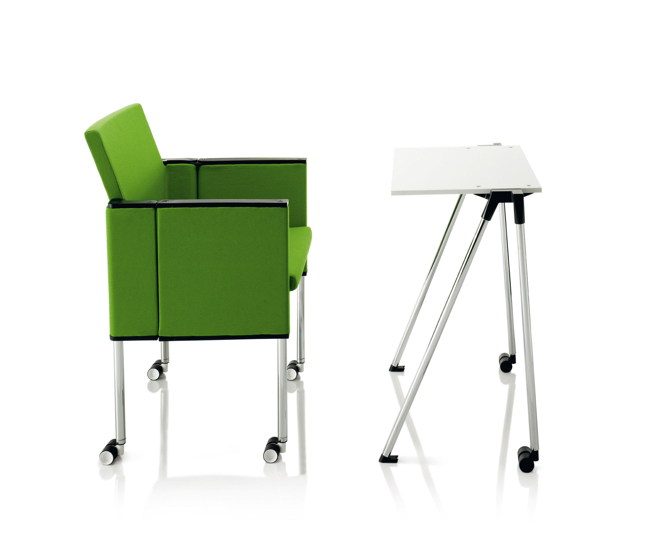 公共座椅|礼堂椅、报告厅椅|办公家具|设计师家具|ON TIME 剧院/礼堂椅