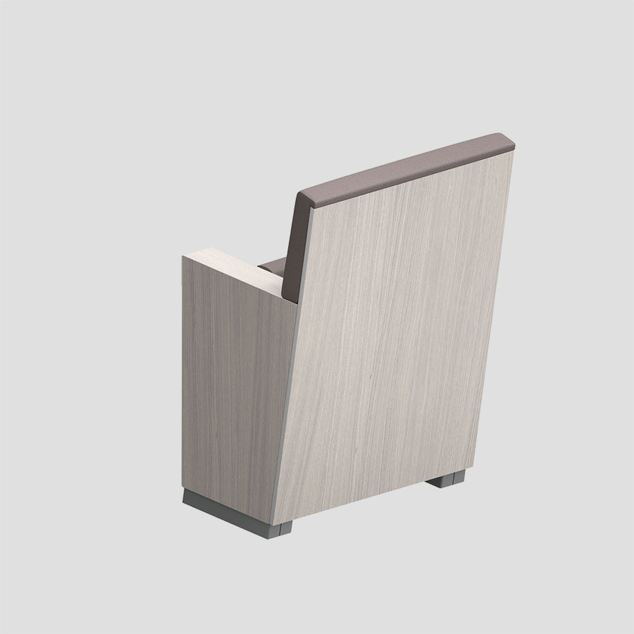 公共座椅|礼堂椅、报告厅椅|办公家具|设计师家具|L213 剧院/礼堂椅