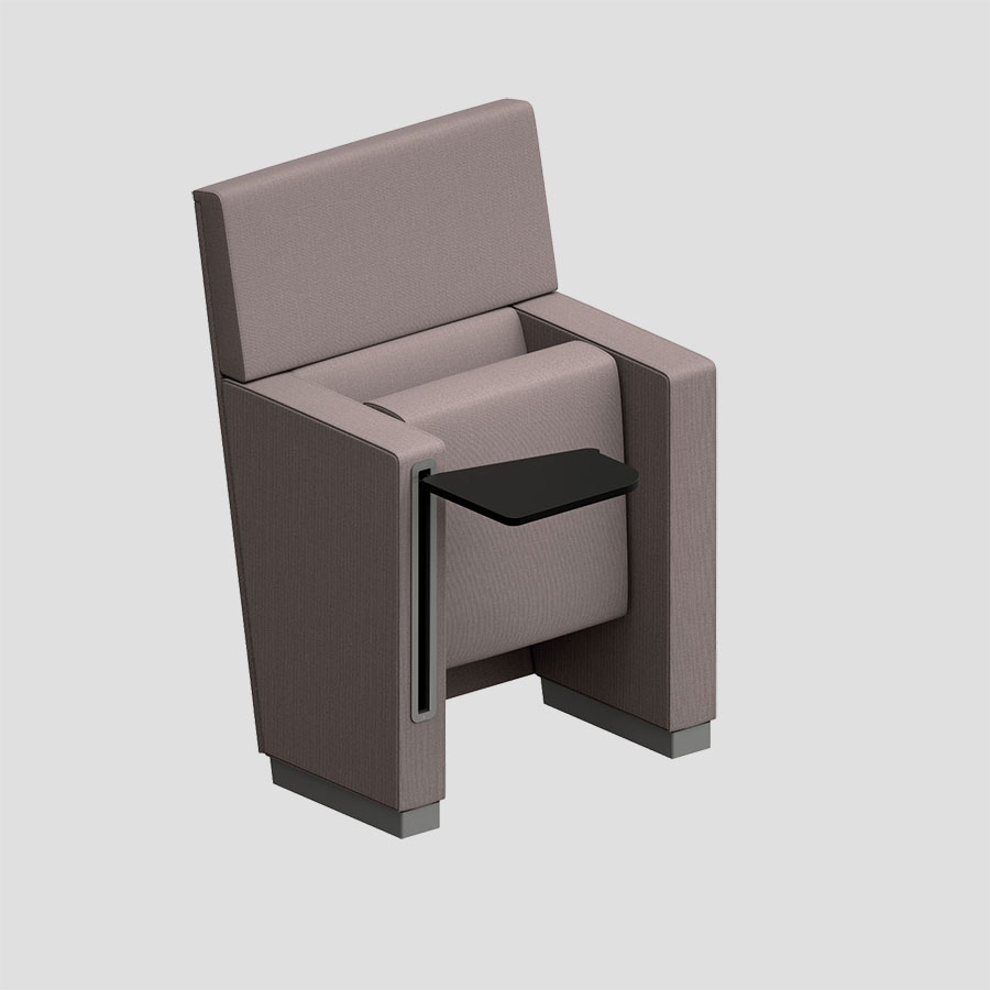 公共座椅|礼堂椅、报告厅椅|办公家具|设计师家具|L213 剧院/礼堂椅