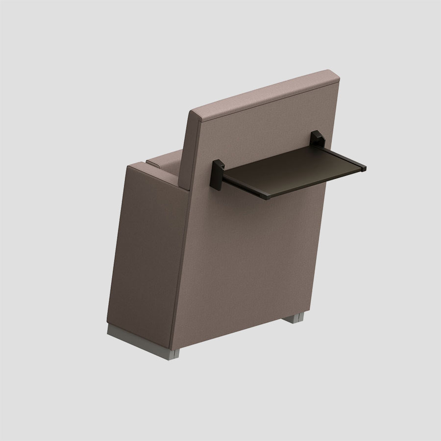 公共座椅|礼堂椅、报告厅椅|办公家具|设计师家具|L213 剧院/礼堂椅