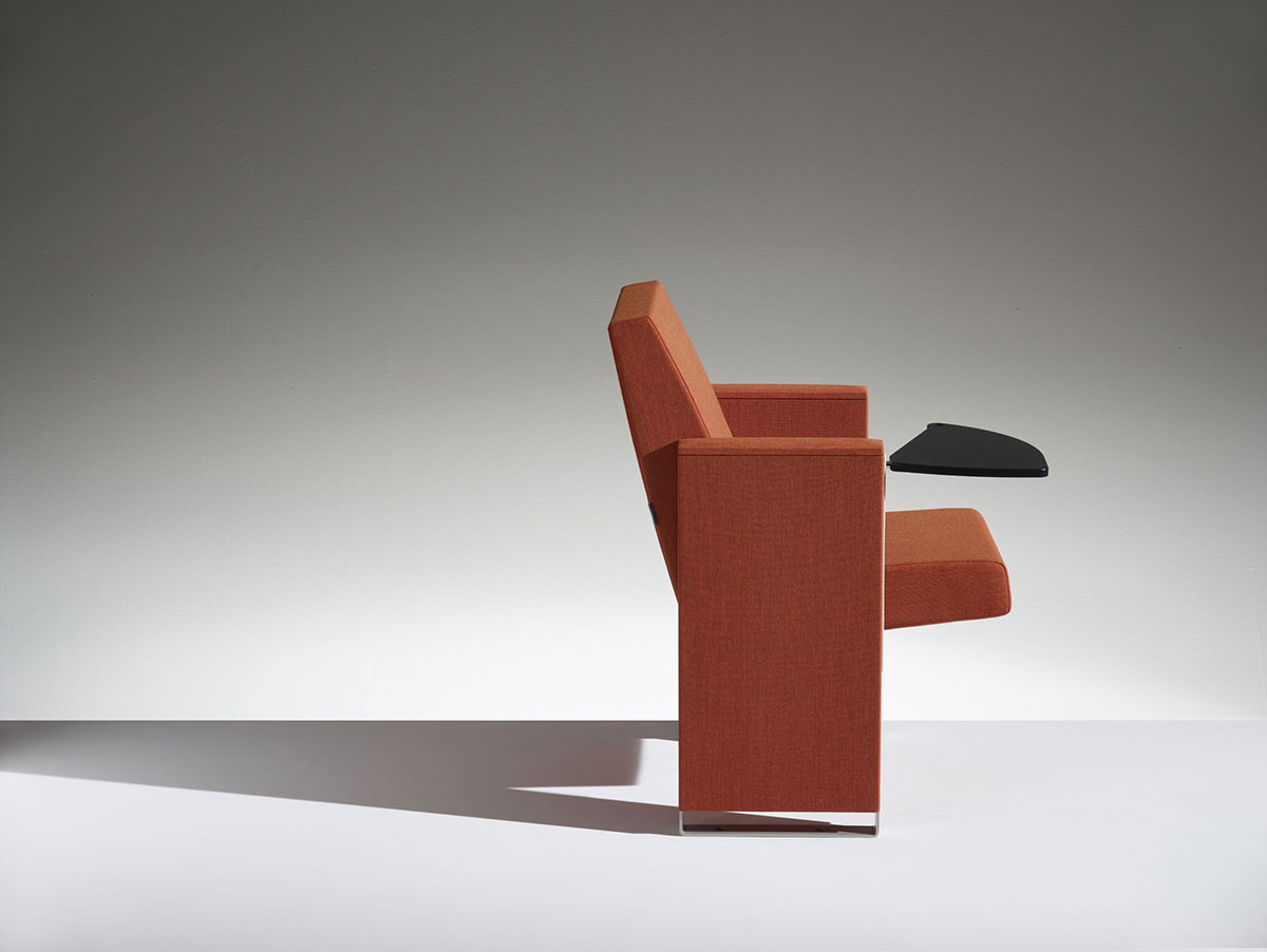 公共座椅|礼堂椅、报告厅椅|办公家具|设计师家具|C100 剧院/礼堂椅