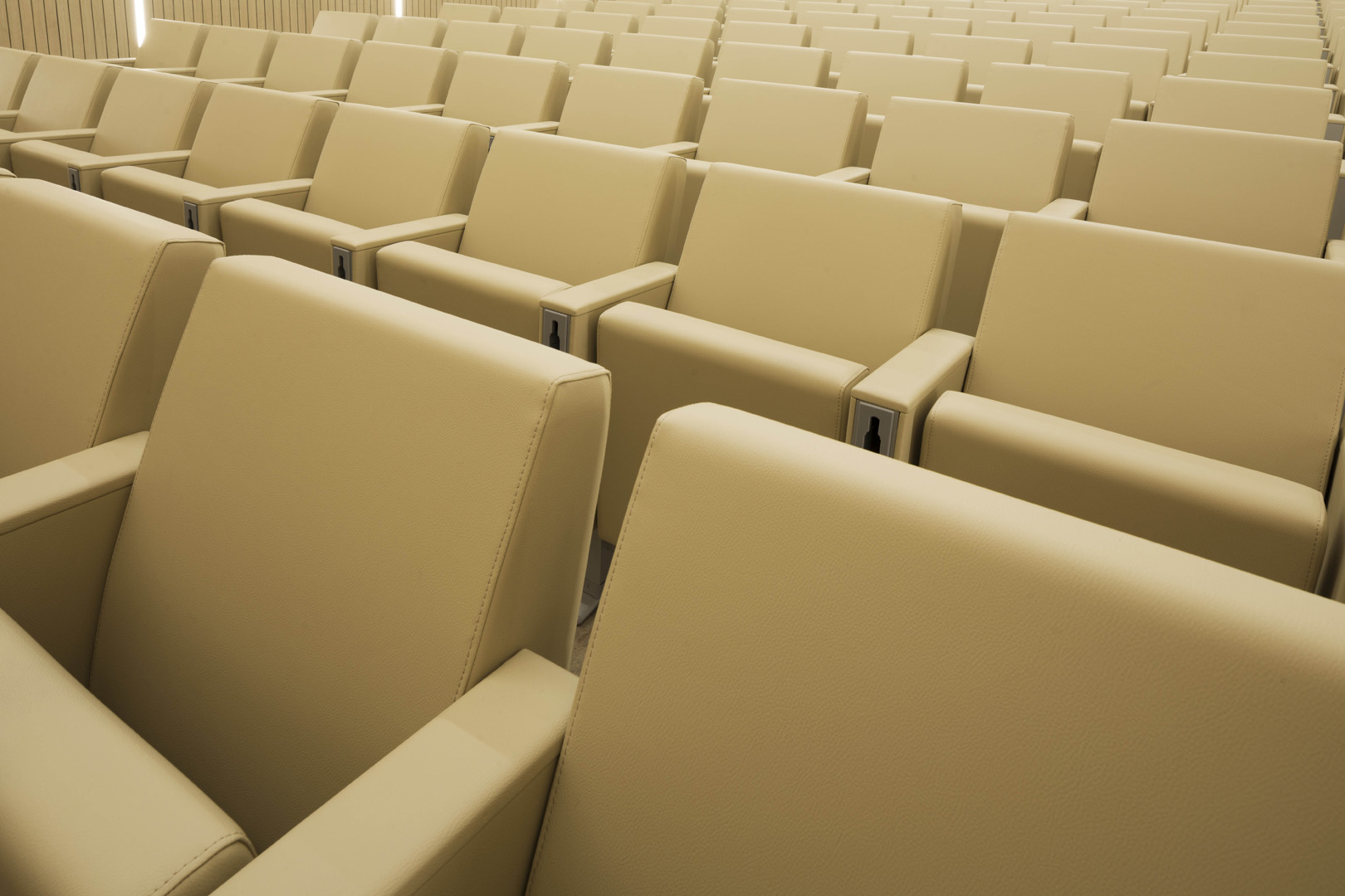 公共座椅|礼堂椅、报告厅椅|办公家具|设计师家具|C100 剧院/礼堂椅