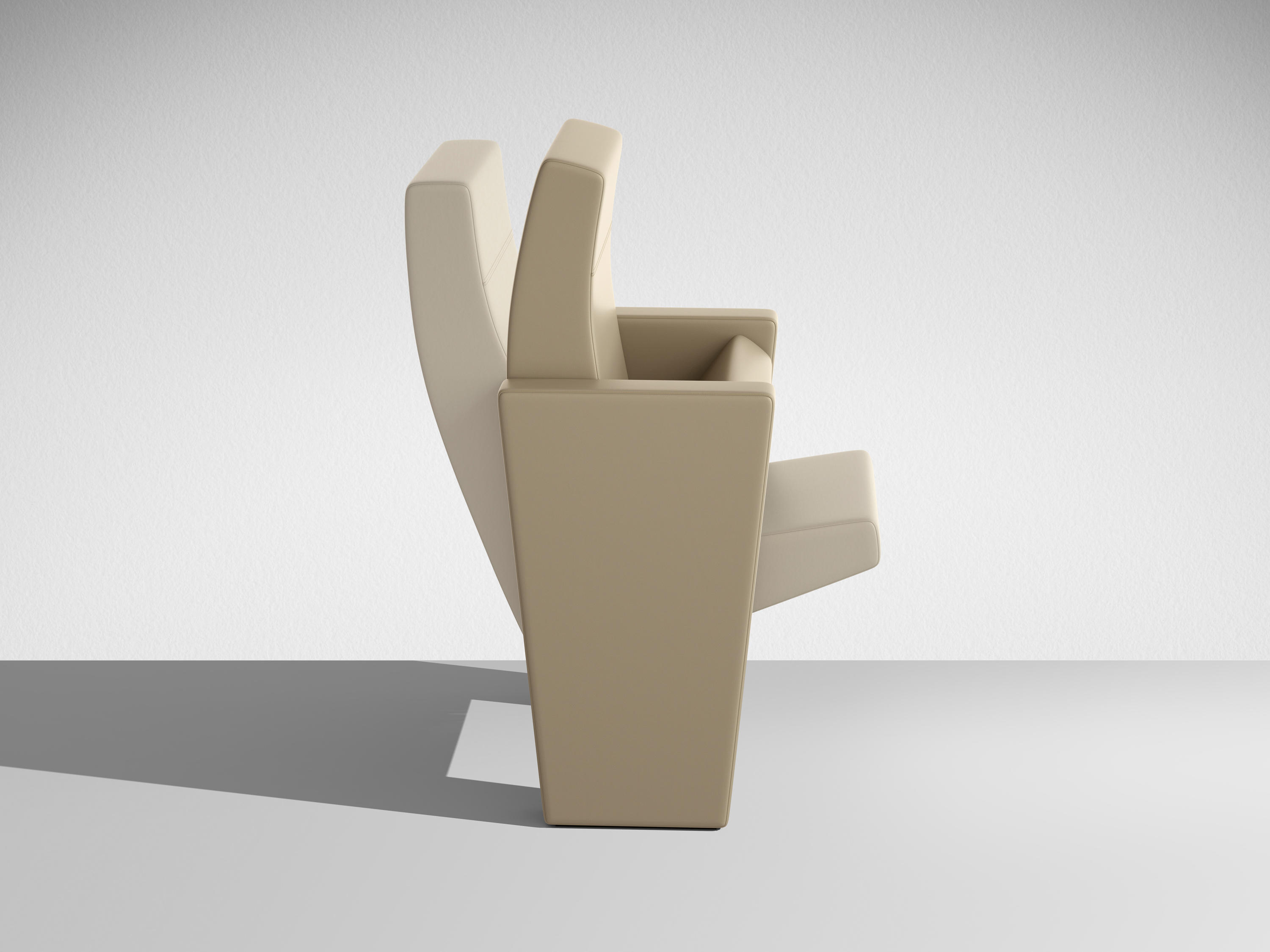 公共座椅|礼堂椅、报告厅椅|办公家具|设计师家具|C900