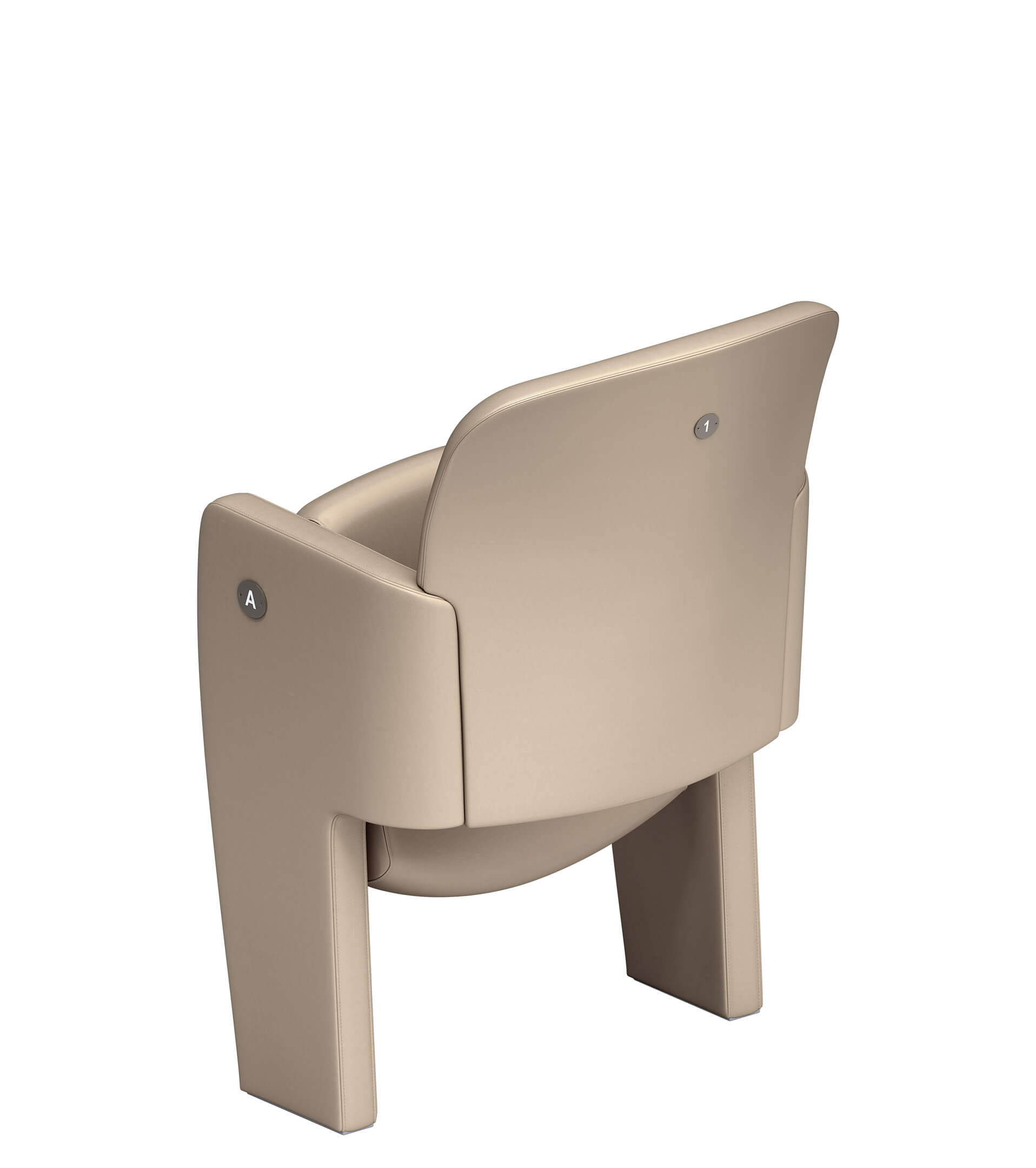 公共座椅|礼堂椅、报告厅椅|办公家具|设计师家具|Tail 剧院/礼堂椅