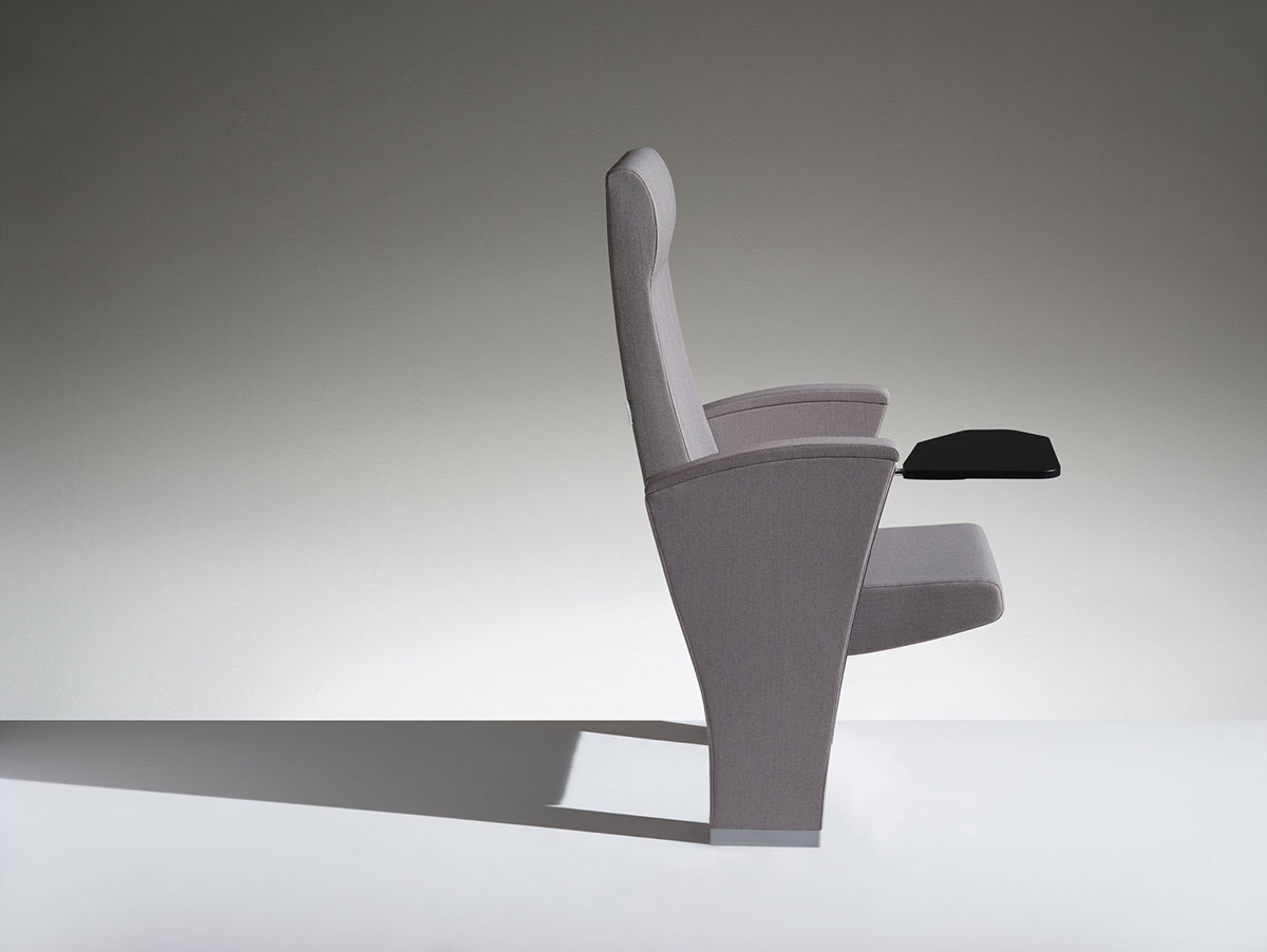 公共座椅|礼堂椅、报告厅椅|办公家具|设计师家具|Unica 剧院/礼堂椅