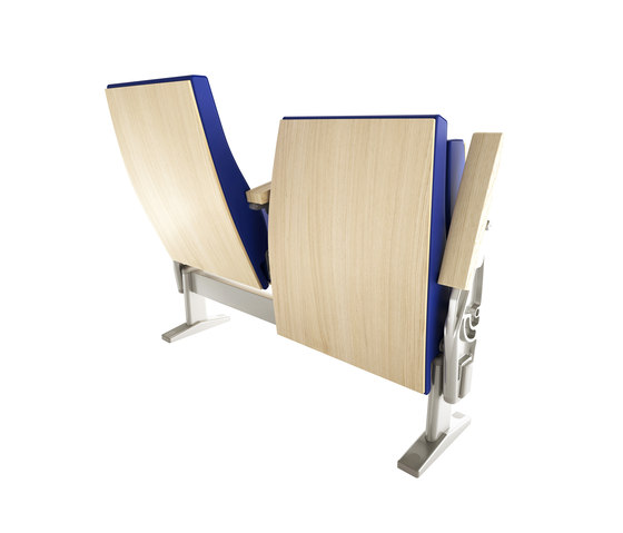 公共座椅|礼堂椅、报告厅椅|办公家具|设计师家具|Futura 剧院/礼堂椅