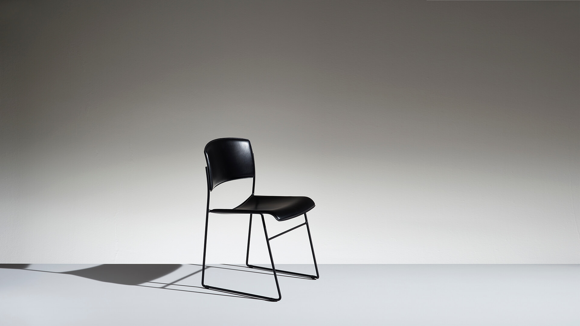 办公椅|现代真皮会议椅|办公家具|设计师家具|ZINIA 会议椅