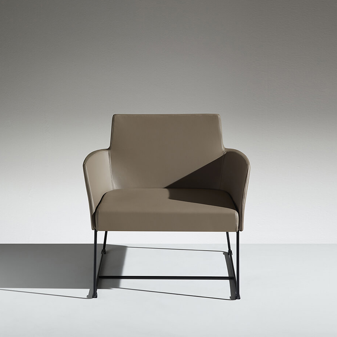 [创意家具 - 坐具|休闲椅|办公家具|设计师家具|Fleet 休闲椅]