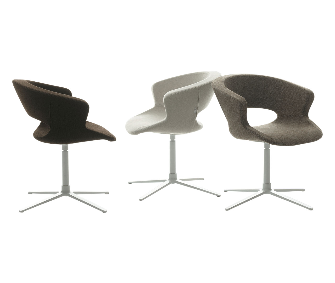 创意家具 - 坐具|休闲椅|办公家具|设计师家具|Zed 洽谈椅/会客椅