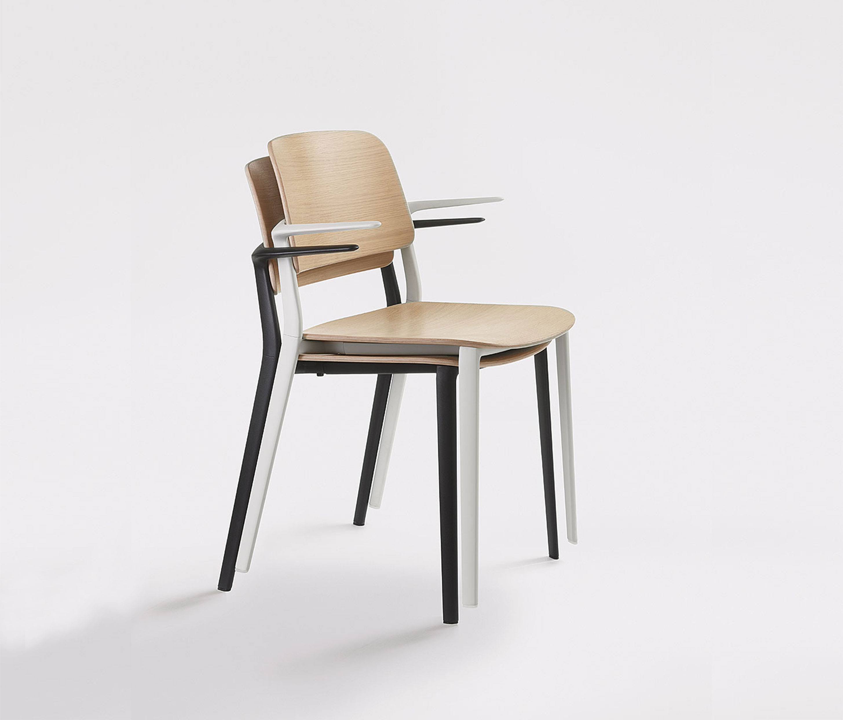 创意家具 - 坐具|休闲椅|办公家具|设计师家具|Appia 洽谈椅/办公椅