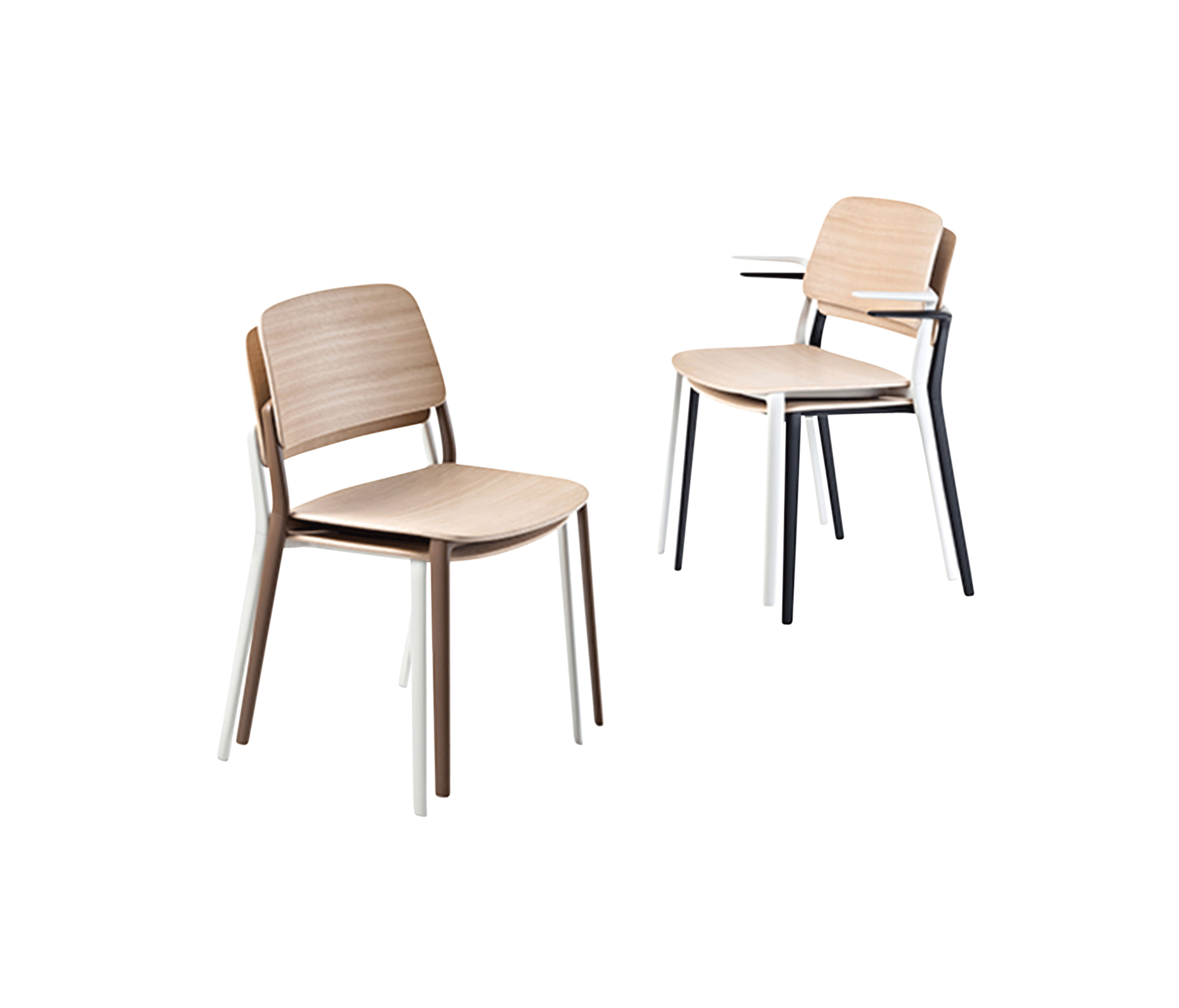 创意家具 - 坐具|休闲椅|办公家具|设计师家具|Appia 洽谈椅/办公椅