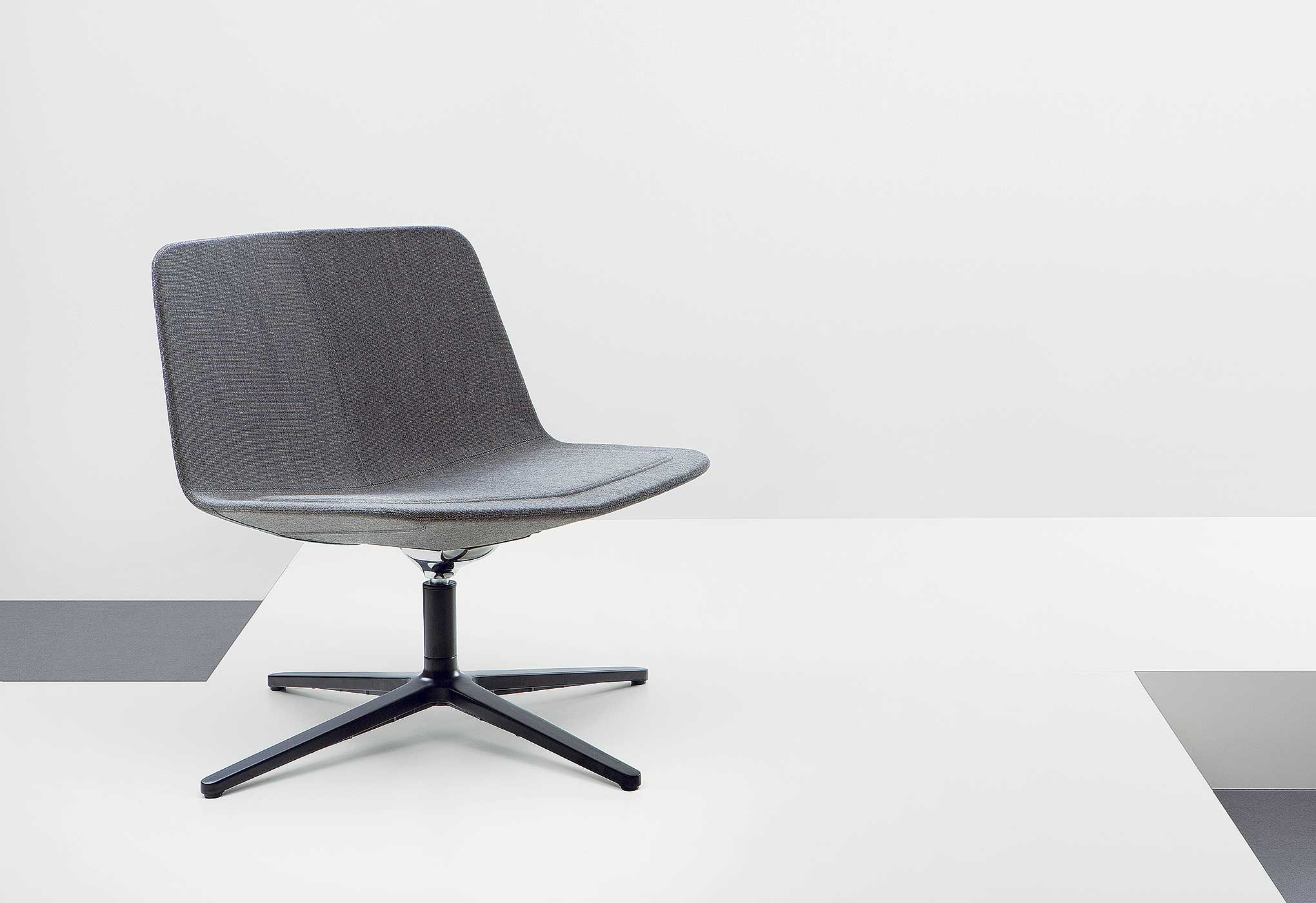 创意家具 - 坐具|休闲椅|办公家具|设计师家具|Stratos MH 洽谈椅/办公椅