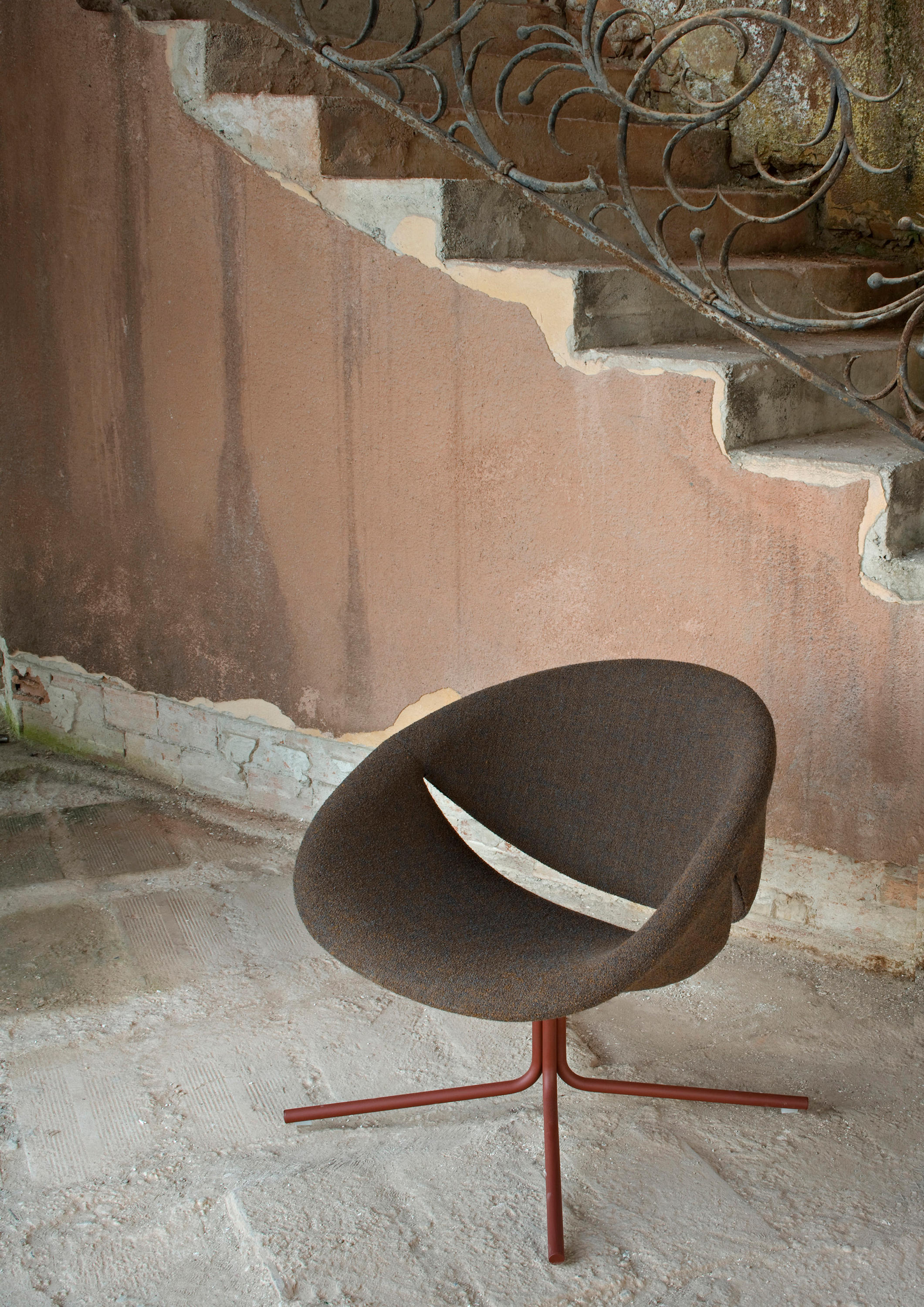 创意家具 - 坐具|休闲椅|办公家具|设计师家具|So Happy Lounge 洽谈椅/办公椅