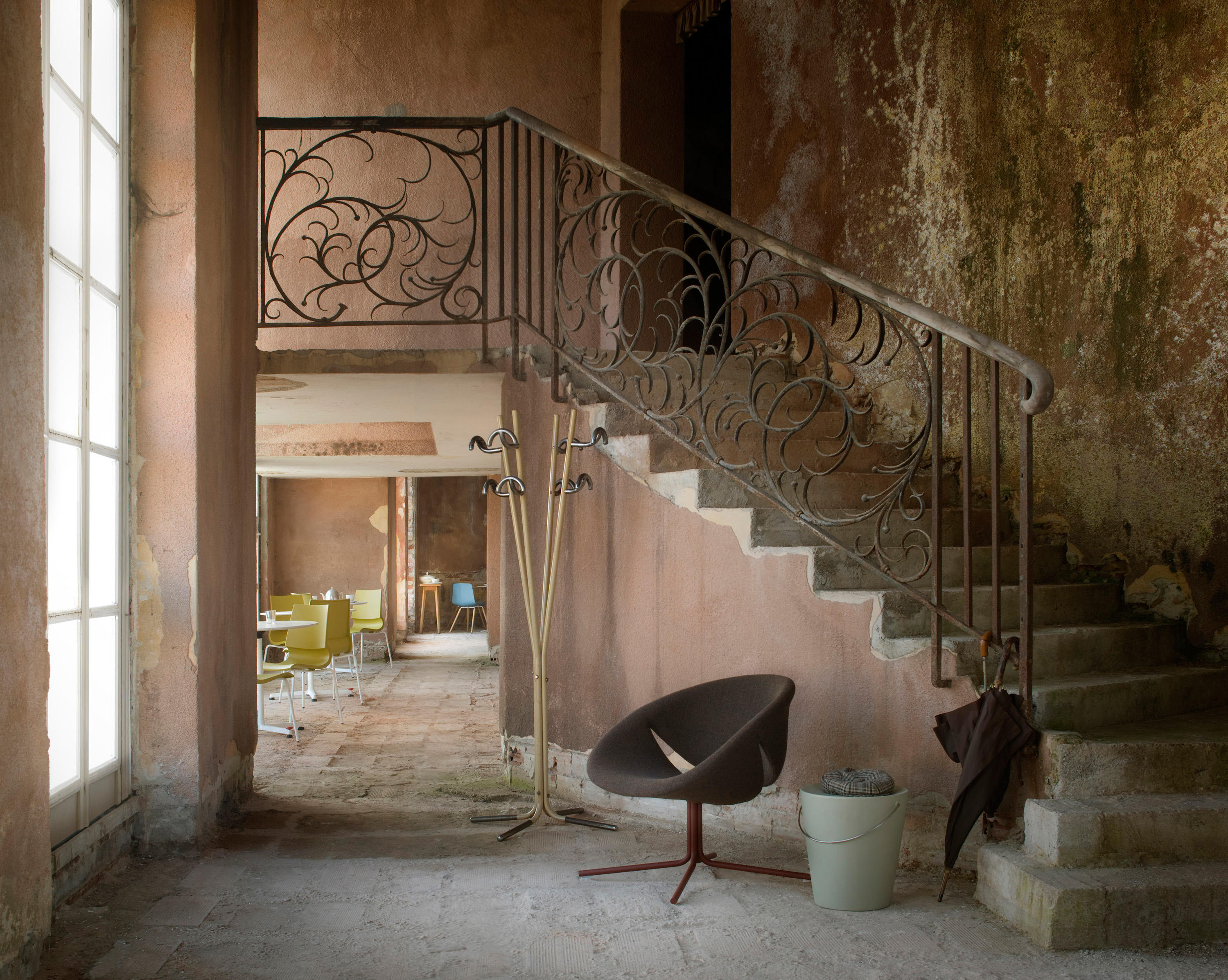 创意家具 - 坐具|休闲椅|办公家具|设计师家具|So Happy Lounge 洽谈椅/办公椅