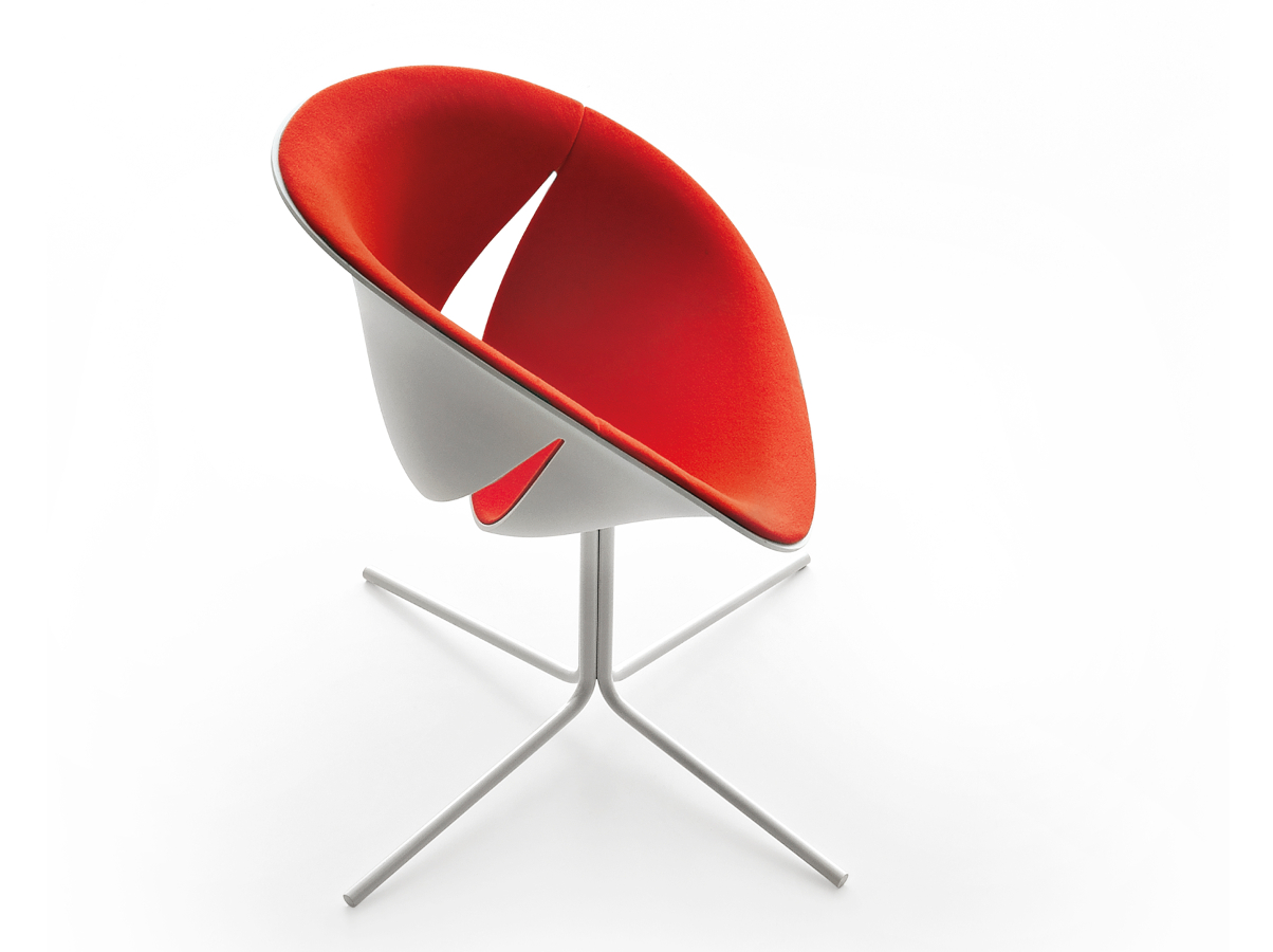 创意家具 - 坐具|休闲椅|办公家具|设计师家具|So Happy 洽谈椅/办公椅