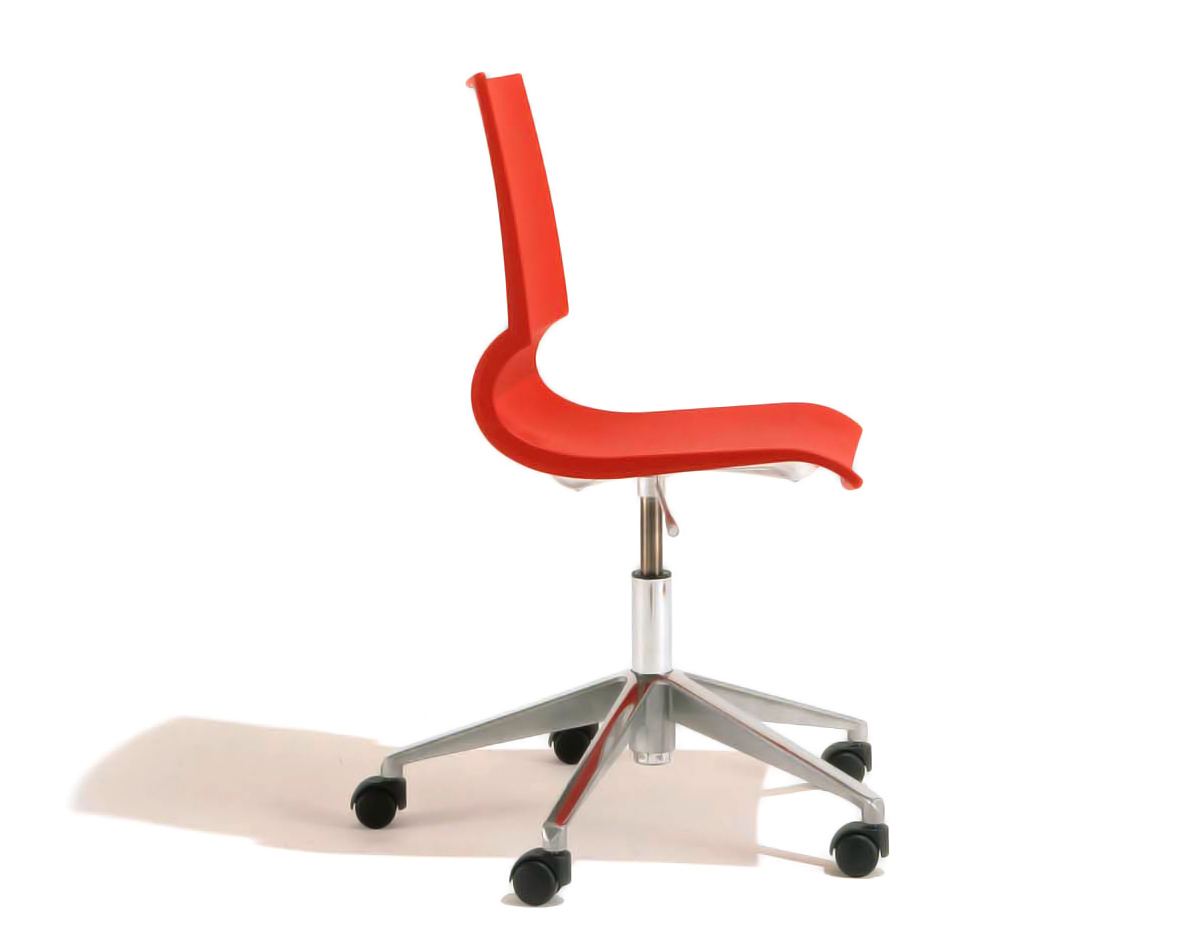 创意家具 - 坐具|休闲椅|办公家具|设计师家具|Ricciolina 洽谈椅/办公椅