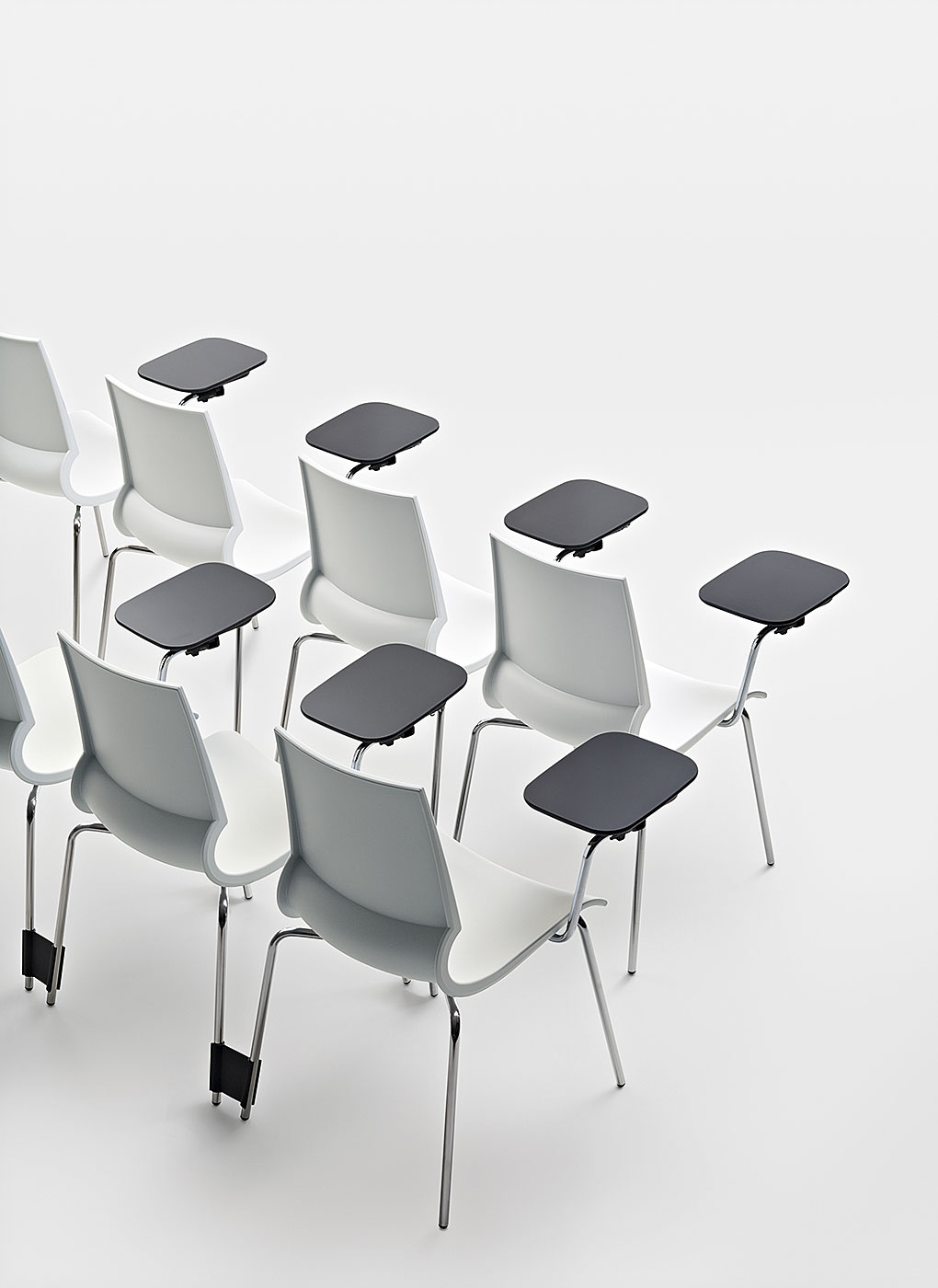 创意家具 - 坐具|休闲椅|办公家具|设计师家具|Ricciolina 洽谈椅/办公椅