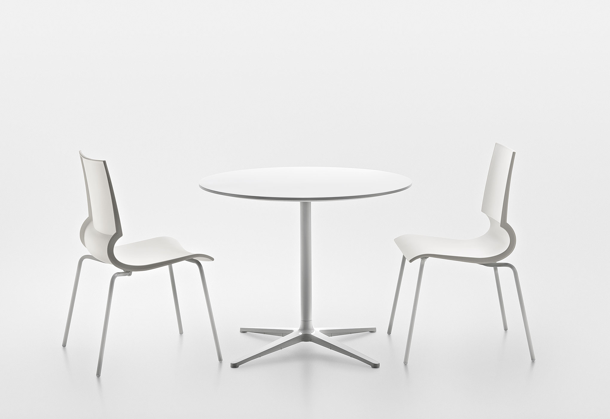 创意家具 - 坐具|休闲椅|办公家具|设计师家具|Ricciolina 洽谈椅/办公椅