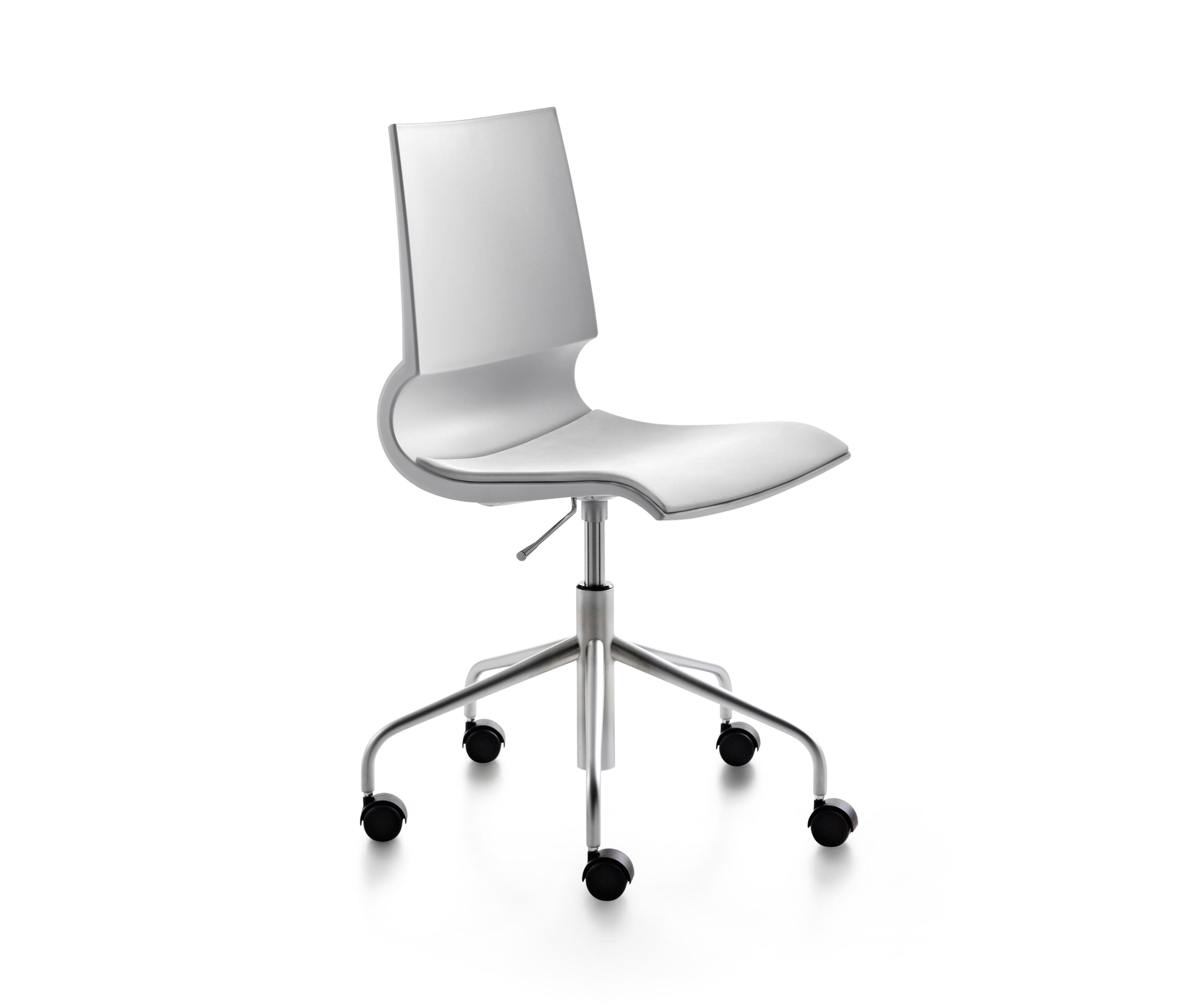 创意家具 - 坐具|休闲椅|办公家具|设计师家具|Ricciolina 洽谈椅/办公椅