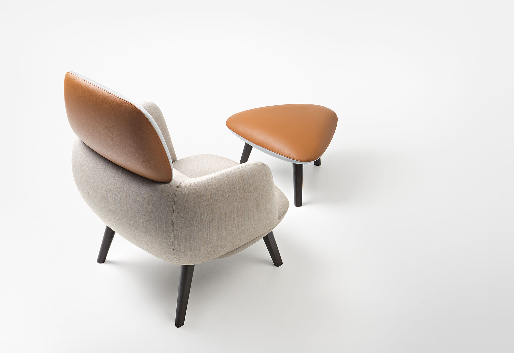 创意家具 - 坐具|休闲椅|办公家具|设计师家具|Betty 休闲椅