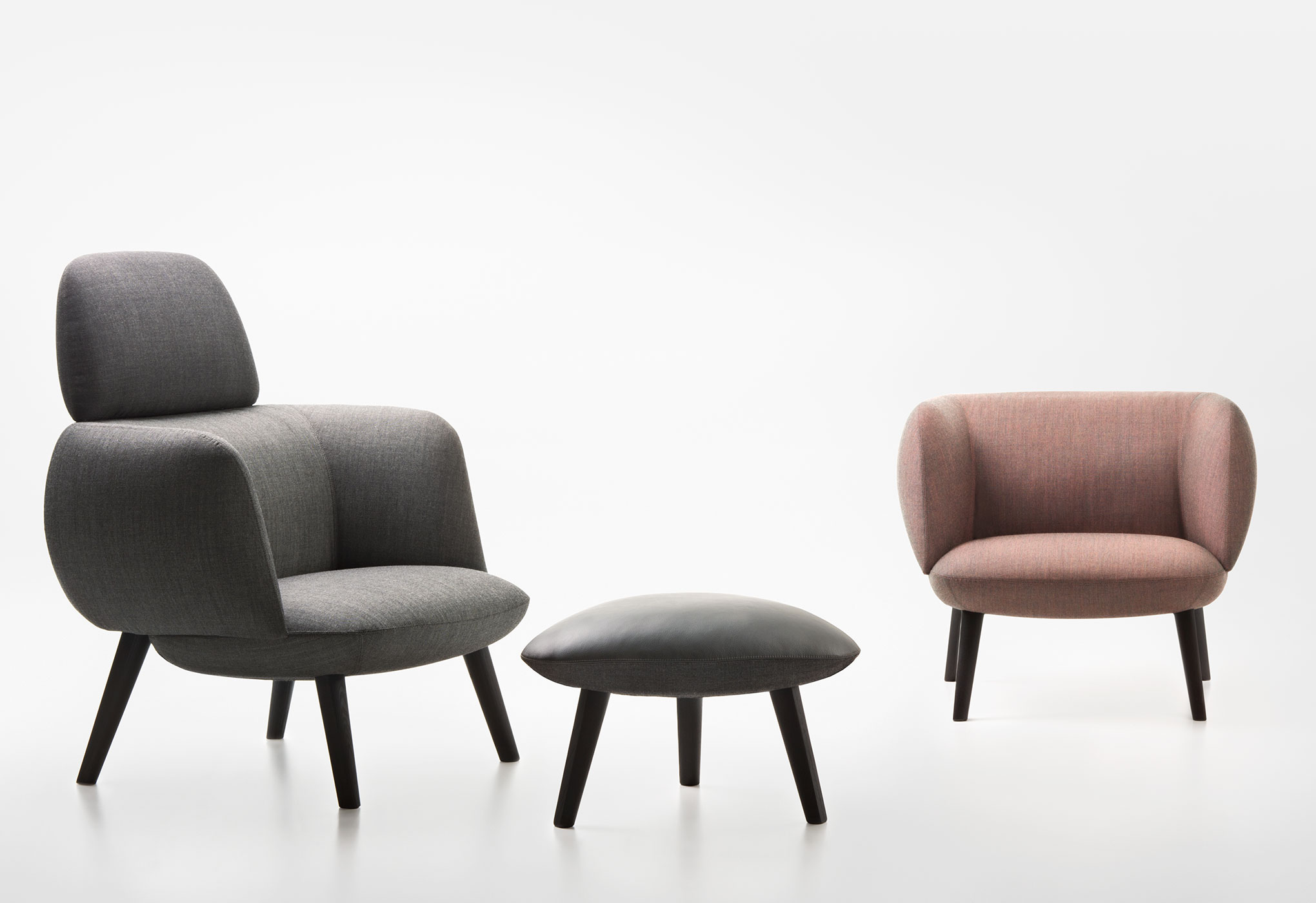 创意家具 - 坐具|休闲椅|办公家具|设计师家具|Betty 休闲椅