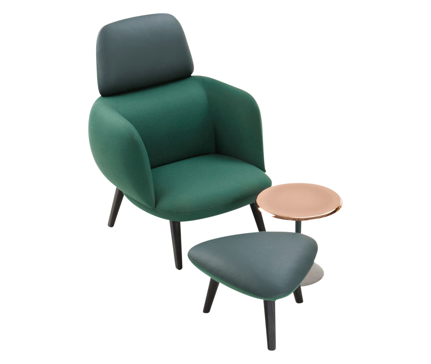 创意家具 - 坐具|休闲椅|办公家具|设计师家具|Betty 休闲椅