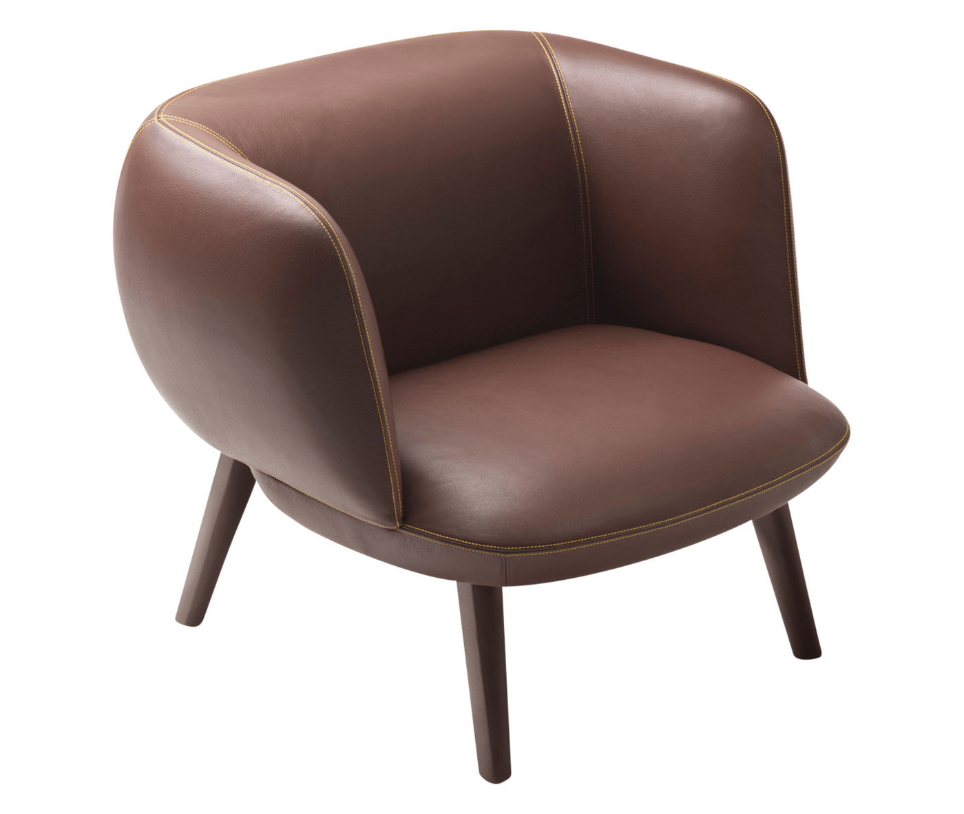 [创意家具 - 坐具|休闲椅|办公家具|设计师家具|Betty 休闲椅]