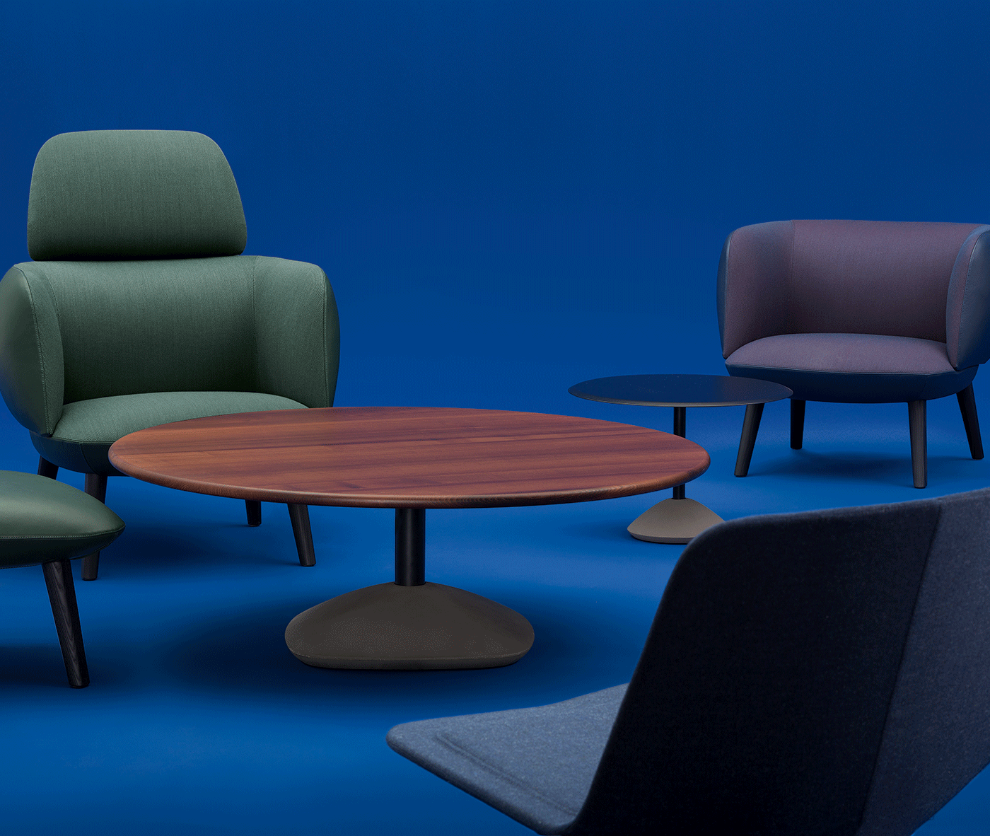 创意家具 - 坐具|休闲椅|办公家具|设计师家具|Betty 休闲椅