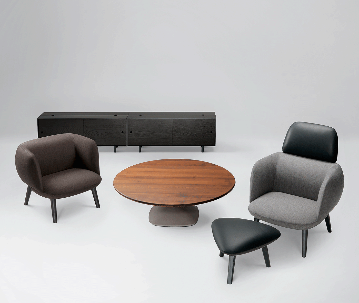 创意家具 - 坐具|休闲椅|办公家具|设计师家具|Betty 休闲椅