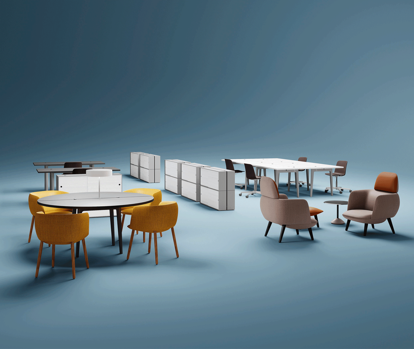 创意家具 - 坐具|休闲椅|办公家具|设计师家具|Betty 休闲椅