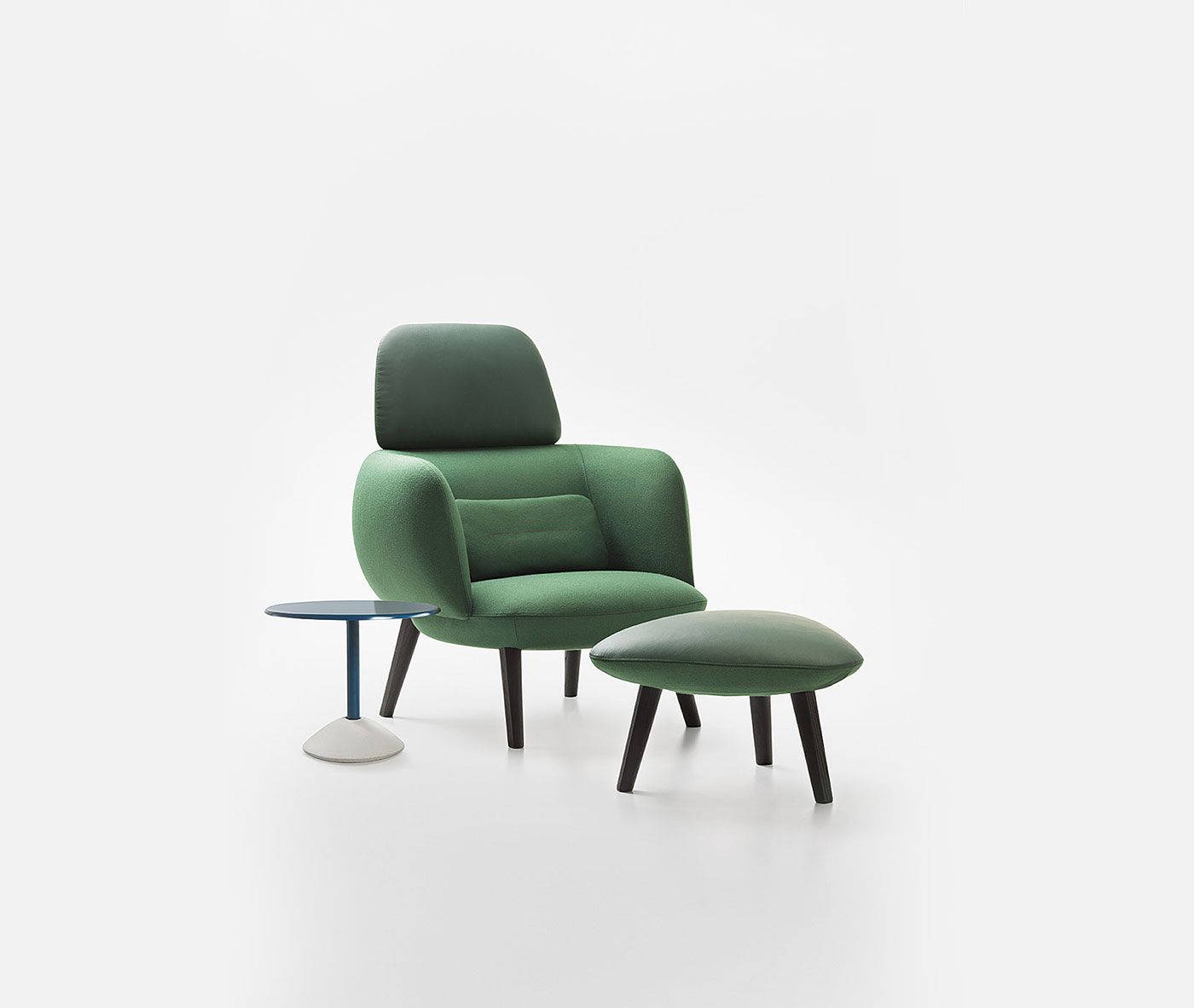 创意家具 - 坐具|休闲椅|办公家具|设计师家具|Betty 休闲椅