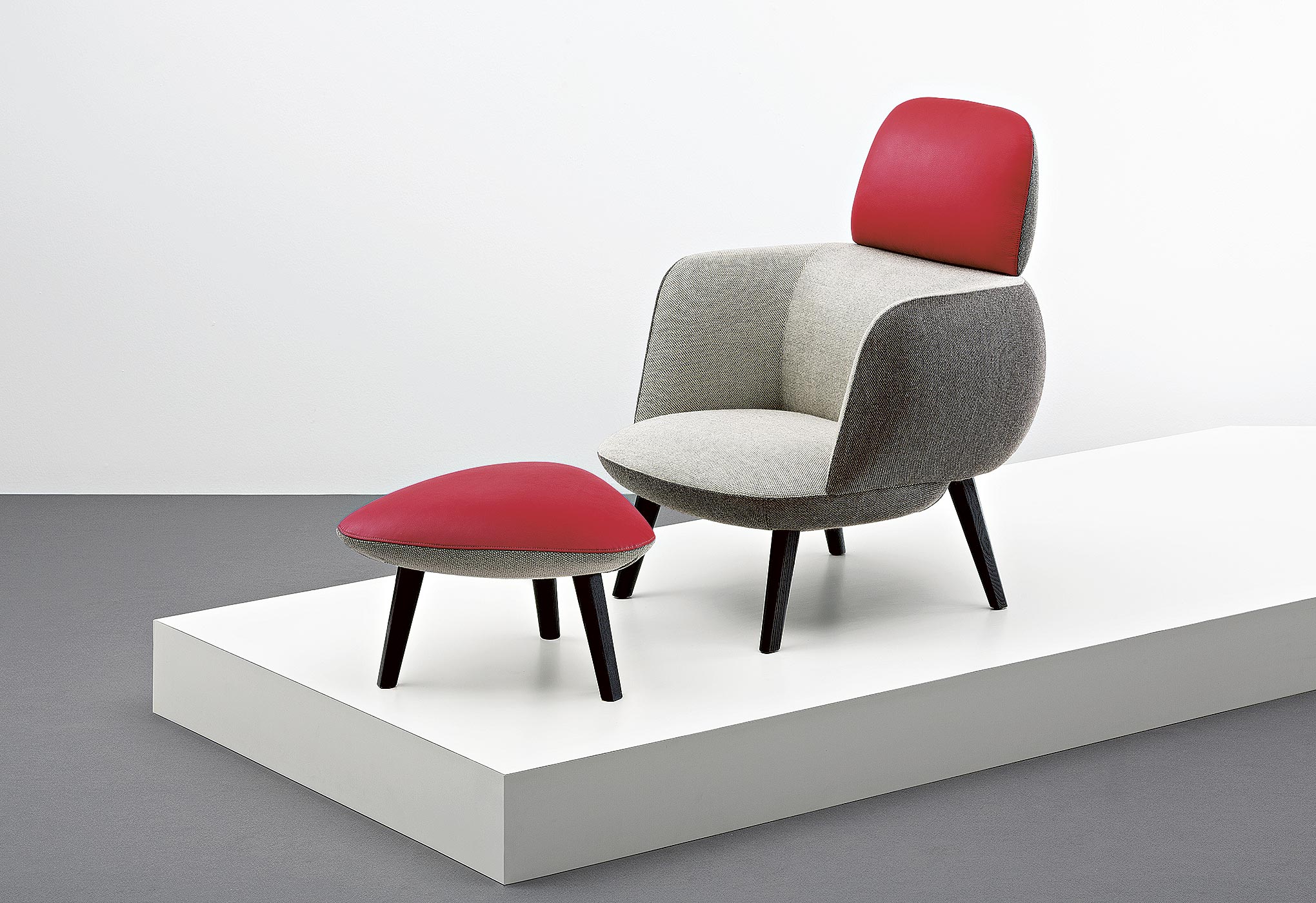 创意家具 - 坐具|休闲椅|办公家具|设计师家具|Betty 休闲椅