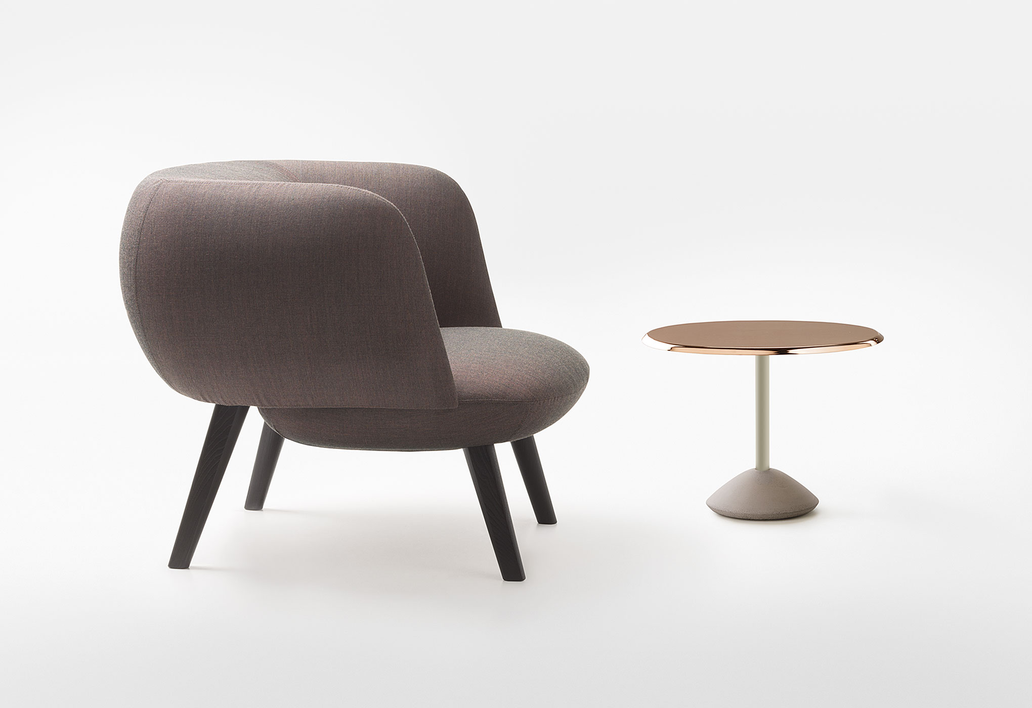 创意家具 - 坐具|休闲椅|办公家具|设计师家具|Betty 休闲椅