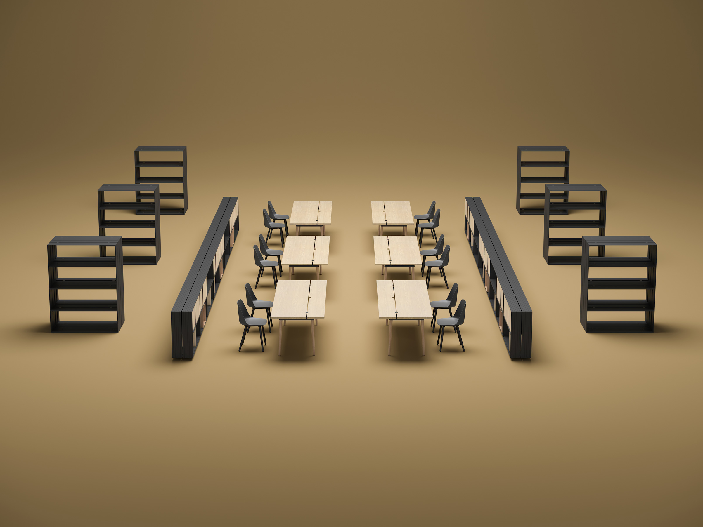 创意家具 - 坐具|休闲椅|办公家具|设计师家具|Max 洽谈椅/会客椅