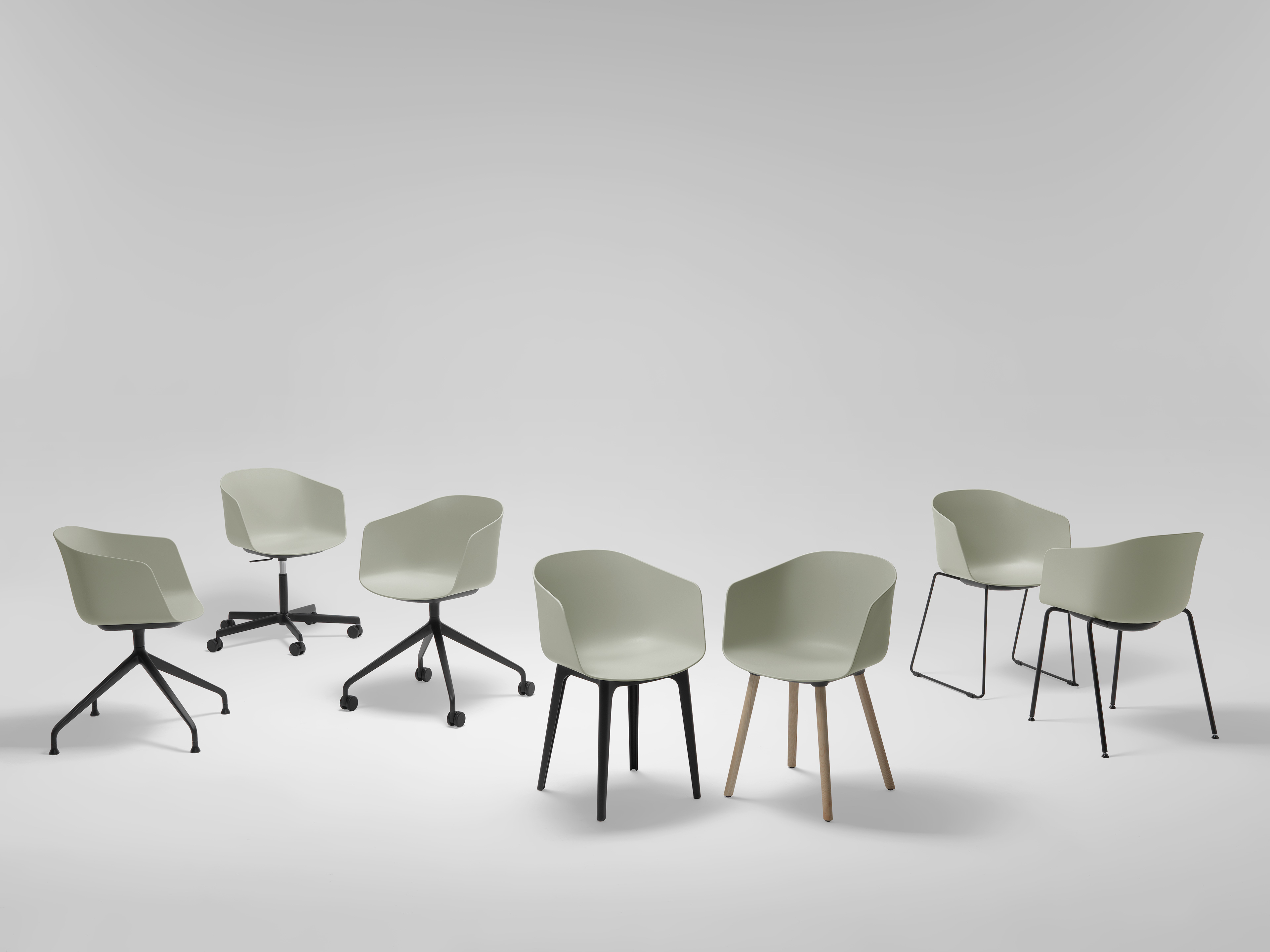 创意家具 - 坐具|休闲椅|办公家具|设计师家具|Max 洽谈椅/会客椅