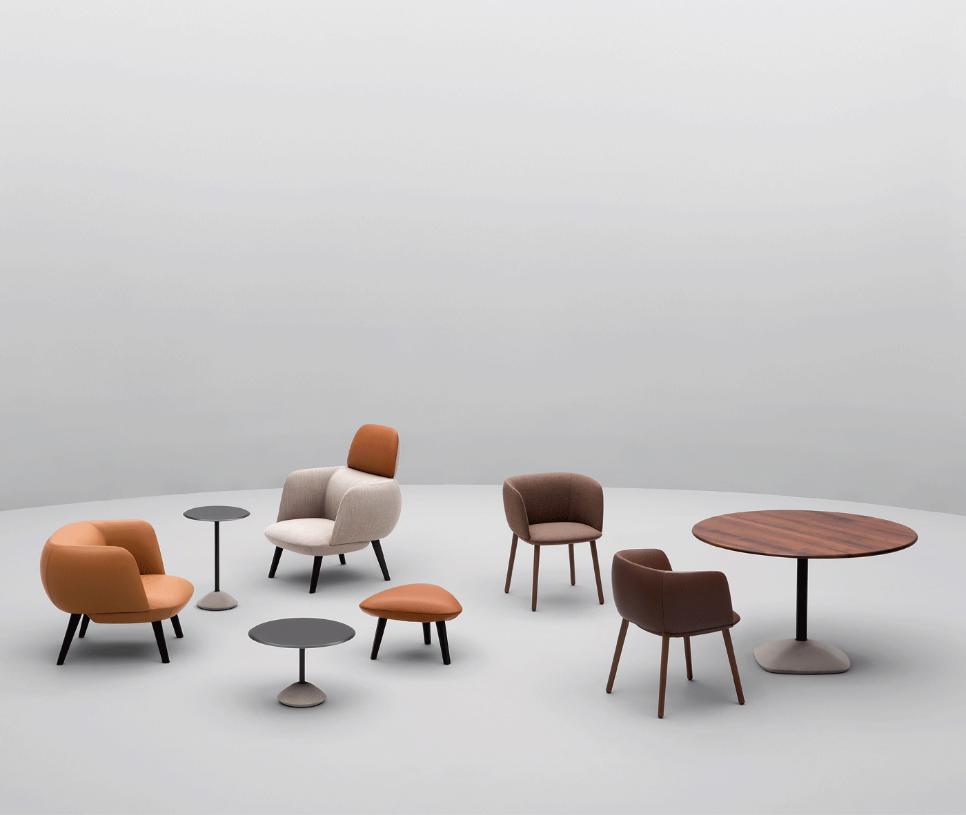 创意家具 - 桌几|茶几/边几|办公家具|设计师家具|Baba 咖啡桌/茶几