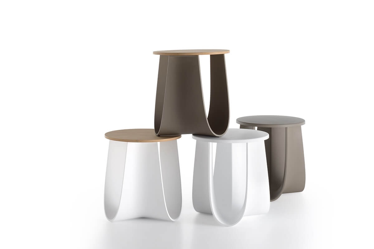 创意家具 - 桌几|茶几/边几|办公家具|设计师家具|Polyurethane stool  茶几/角几