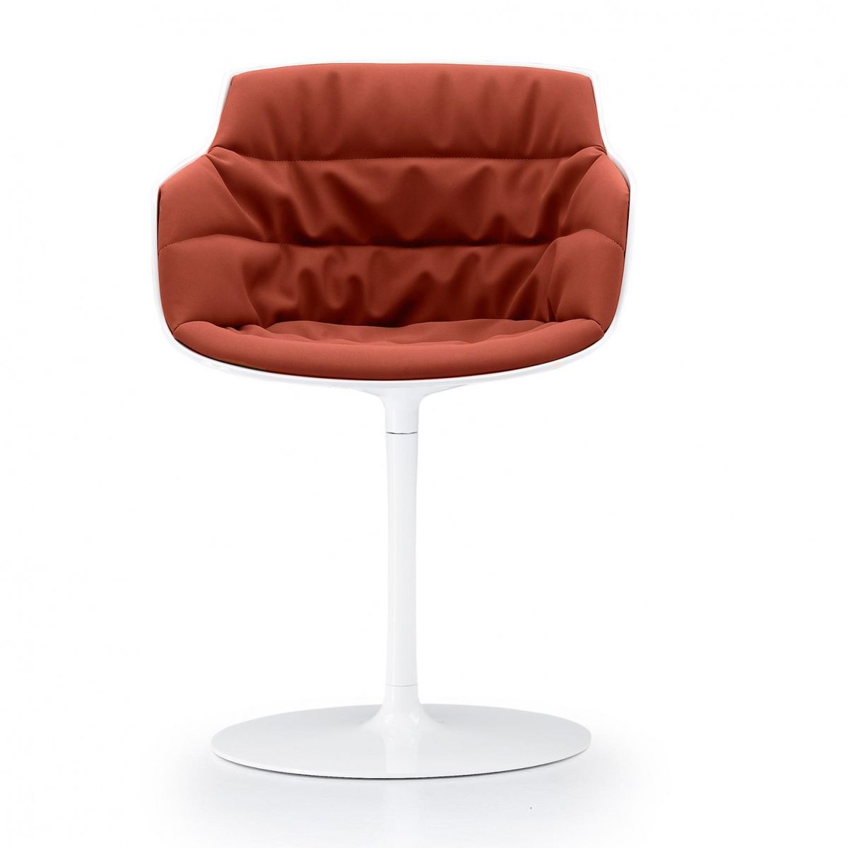 创意家具 - 坐具|餐椅|办公家具|设计师家具|FLOW SLIM COLOR  洽谈椅/餐椅