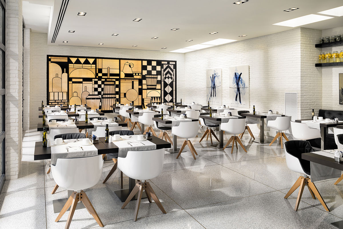 创意家具 - 坐具|餐椅|办公家具|设计师家具|FLOW SLIM COLOR  洽谈椅/餐椅