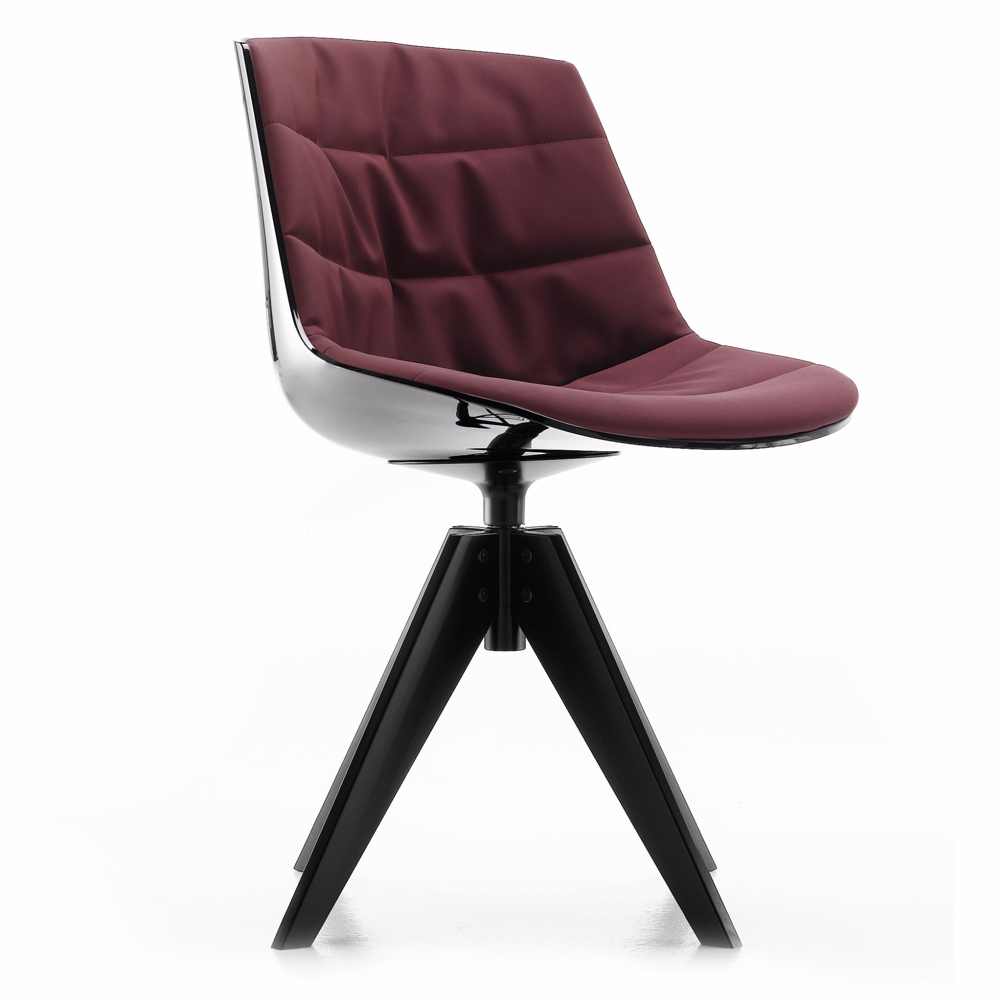 创意家具 - 坐具|餐椅|办公家具|设计师家具|FLOW TEXTILE 洽谈椅/餐椅